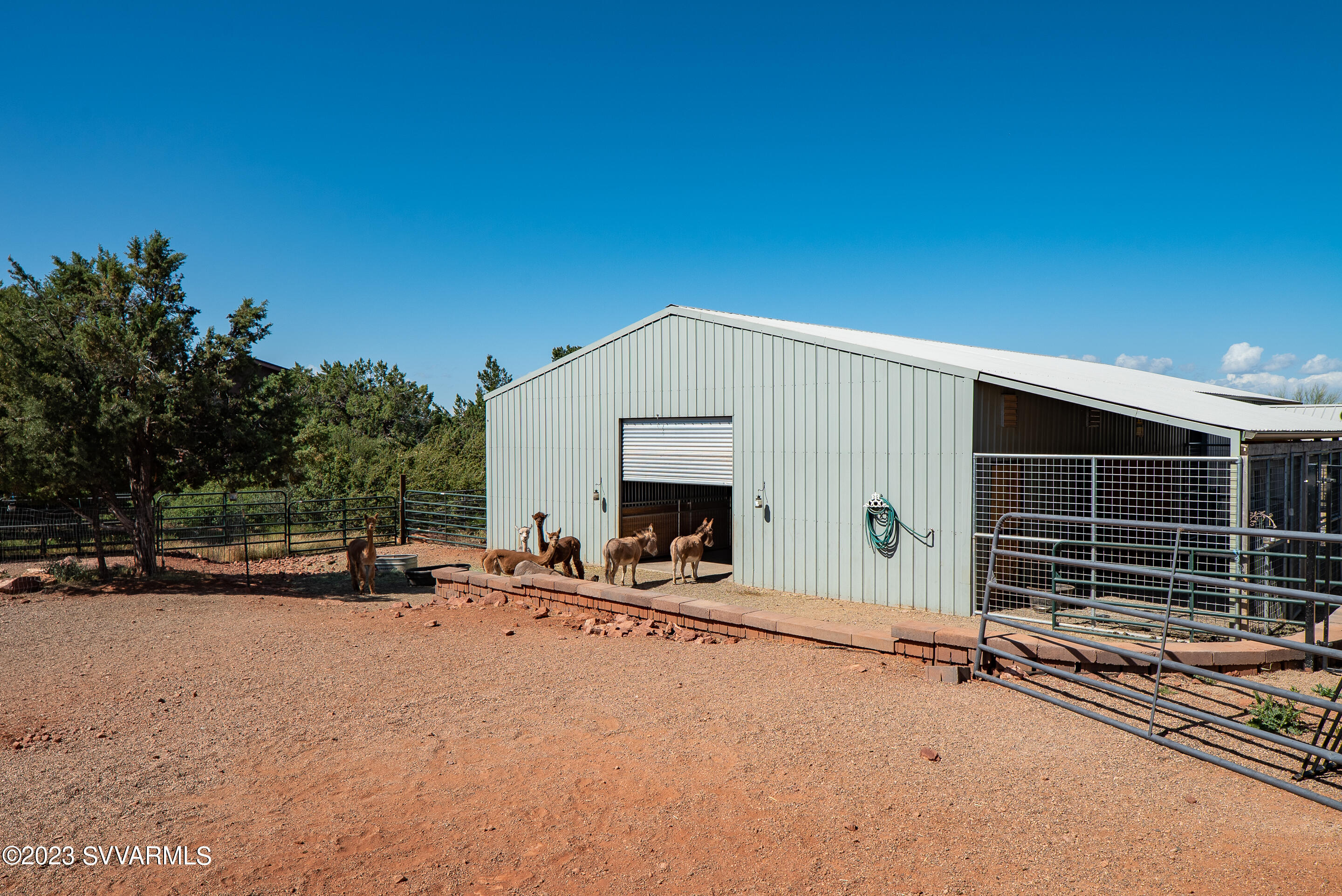 Under 5 Acres - Residential