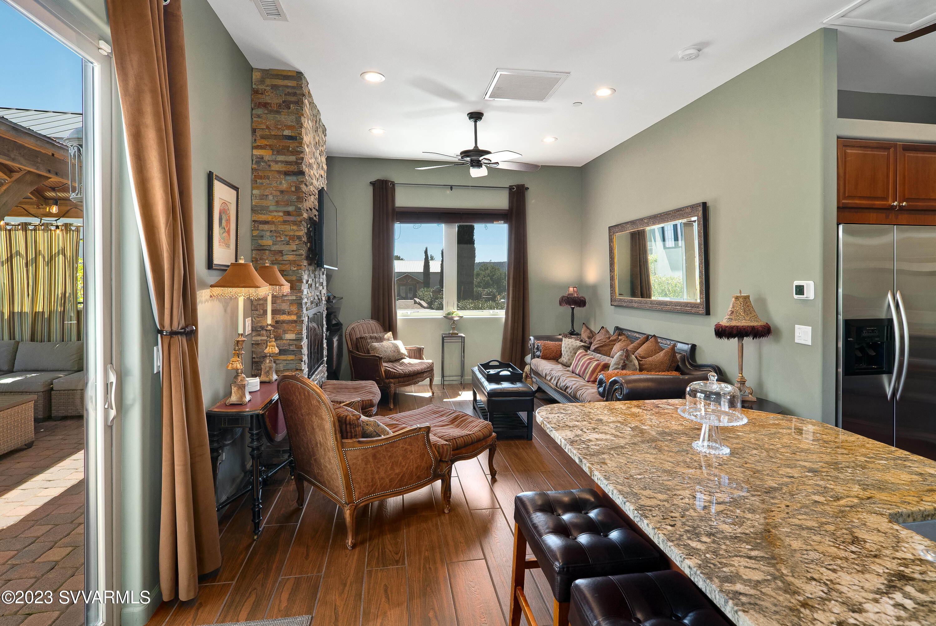 Under 5 Acres - Residential