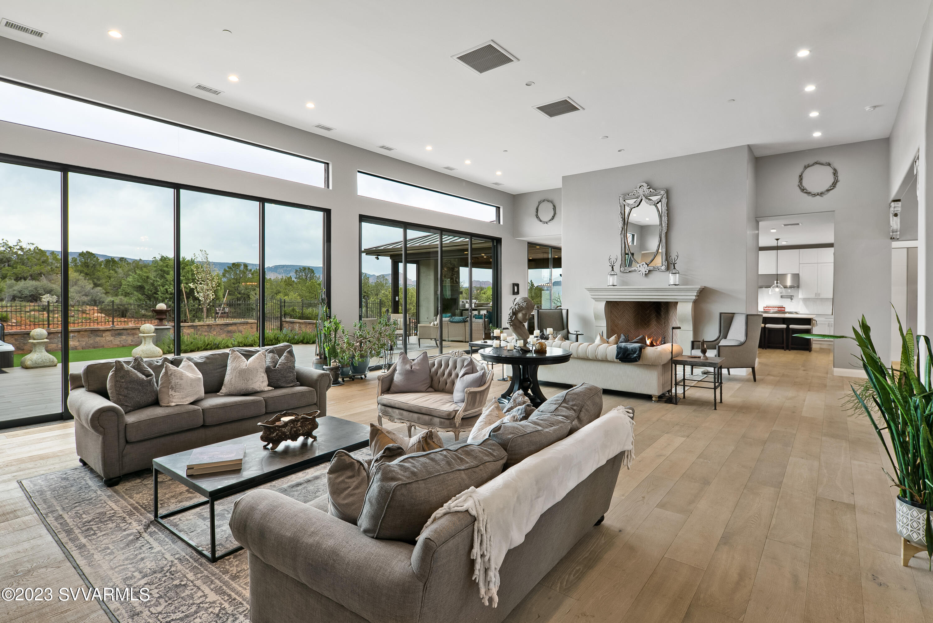 Under 5 Acres - Residential