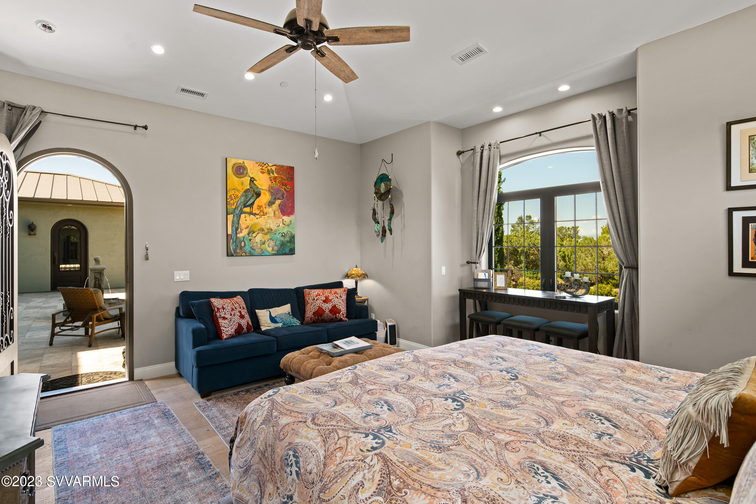 Under 5 Acres - Residential