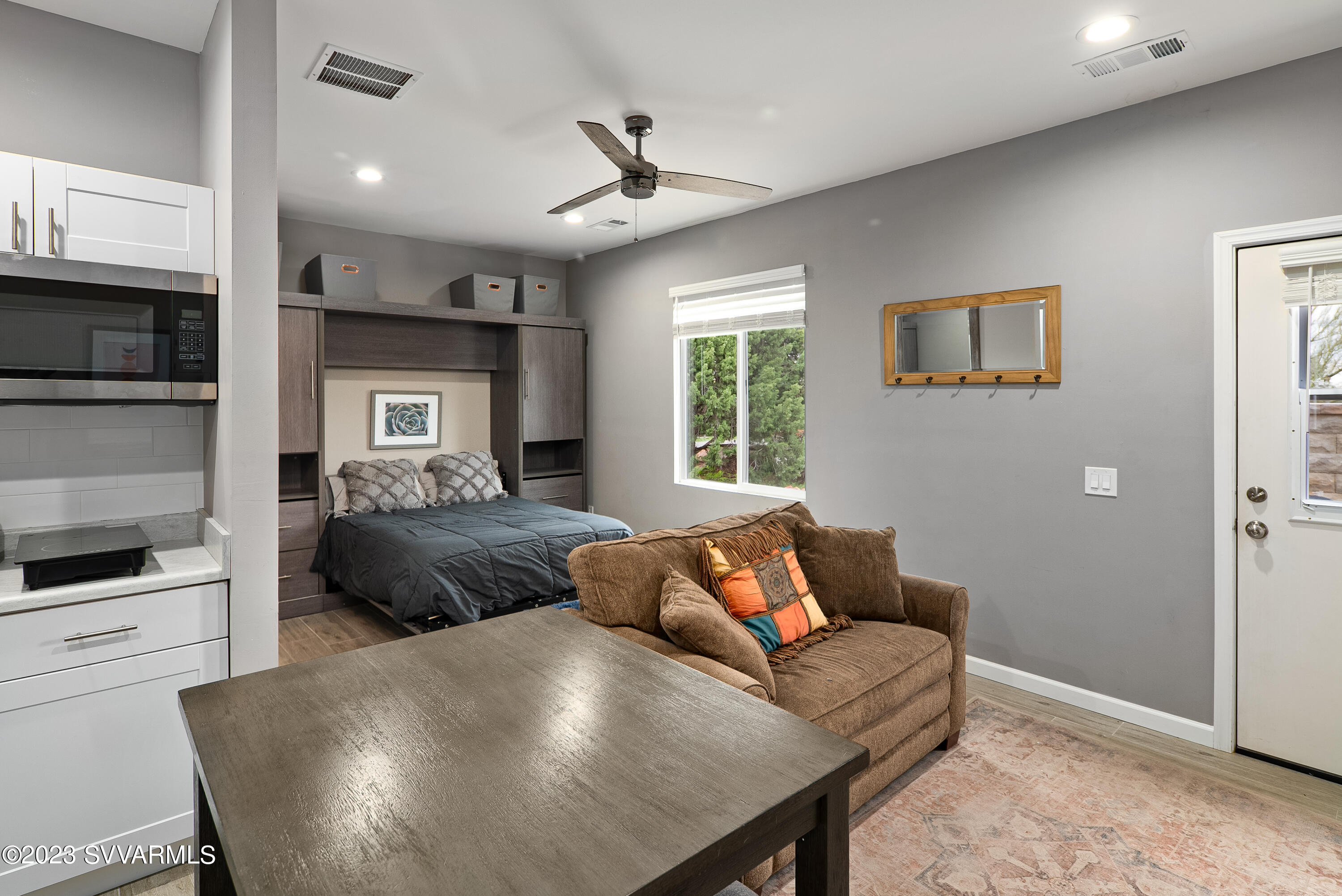 Under 5 Acres - Residential