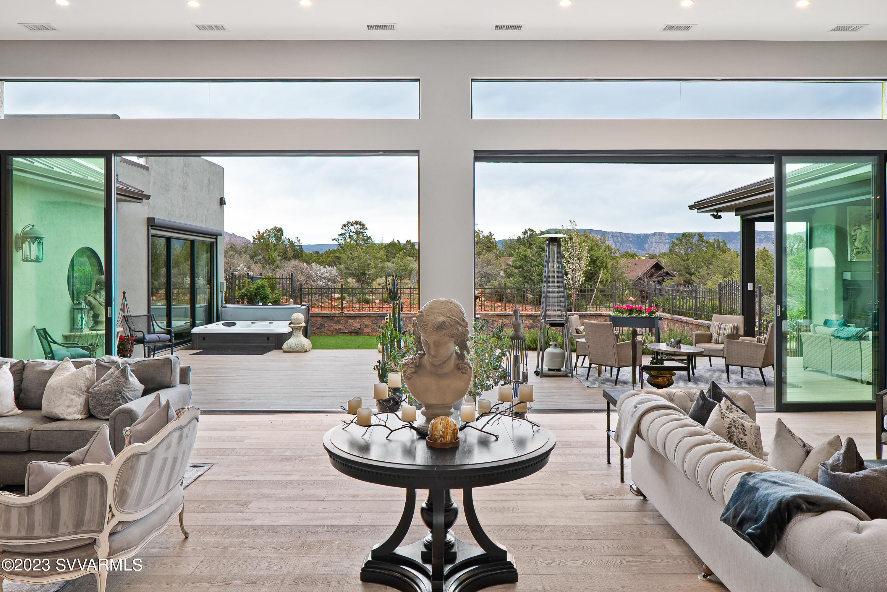 Under 5 Acres - Residential