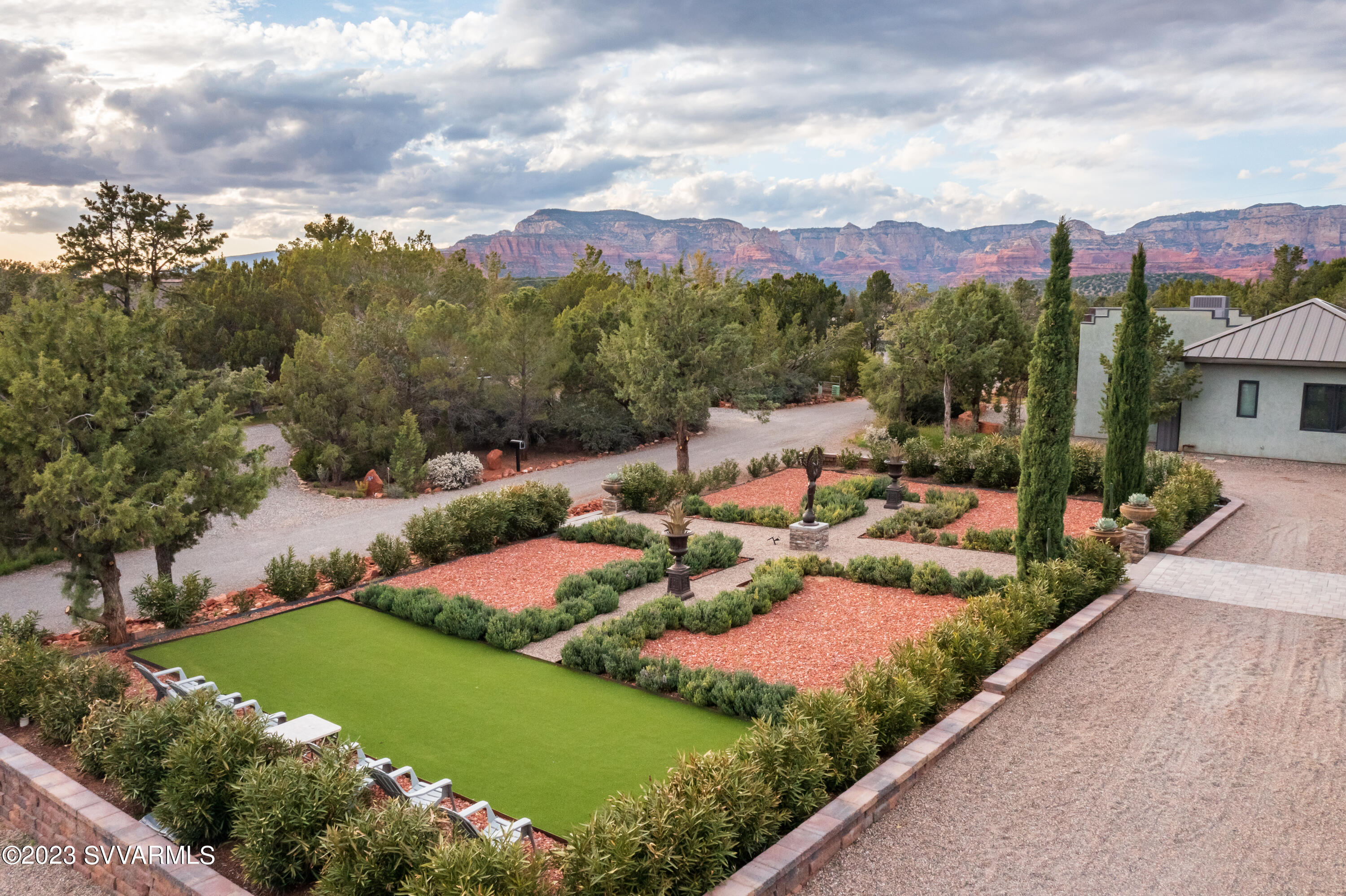 Under 5 Acres - Residential