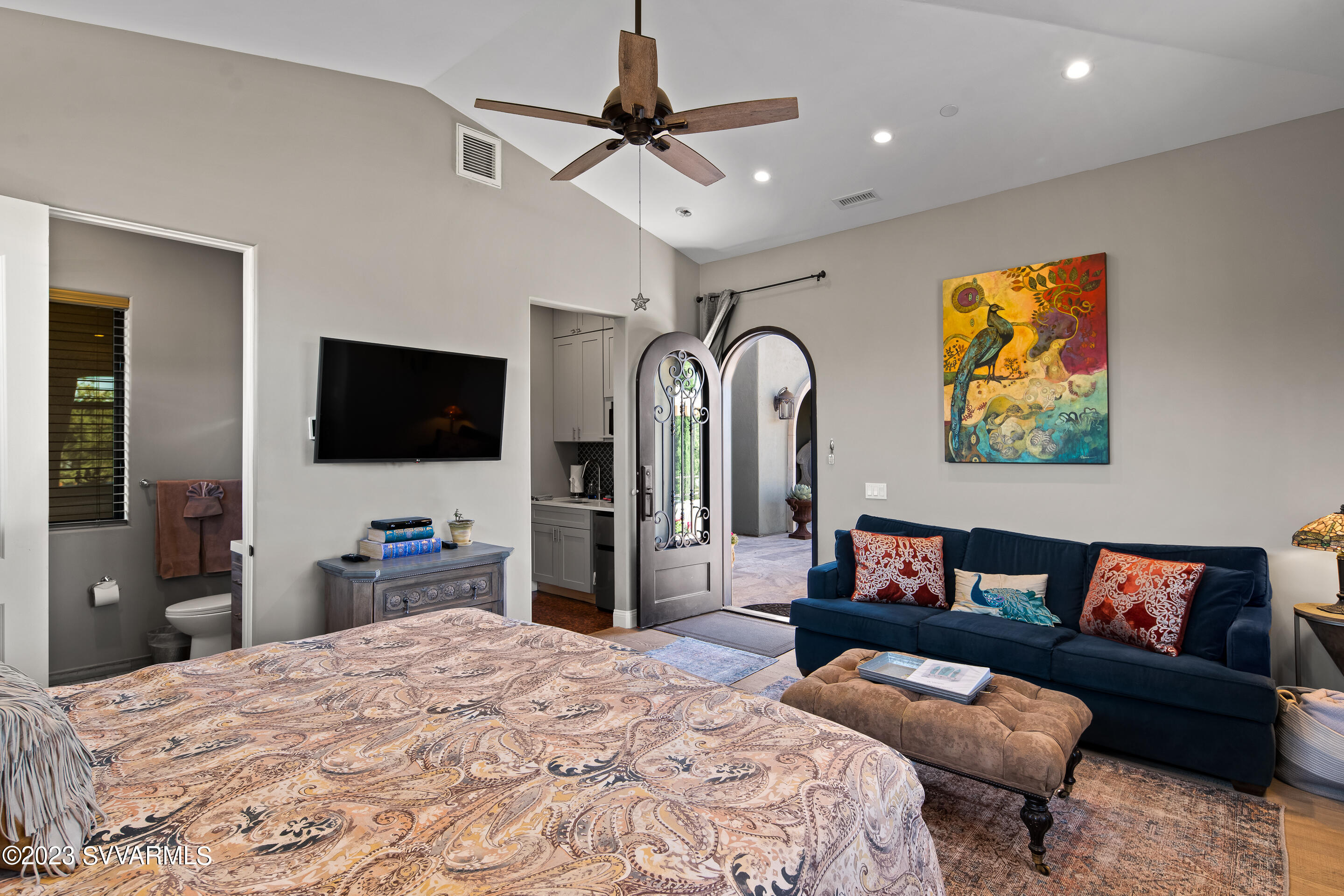 Under 5 Acres - Residential