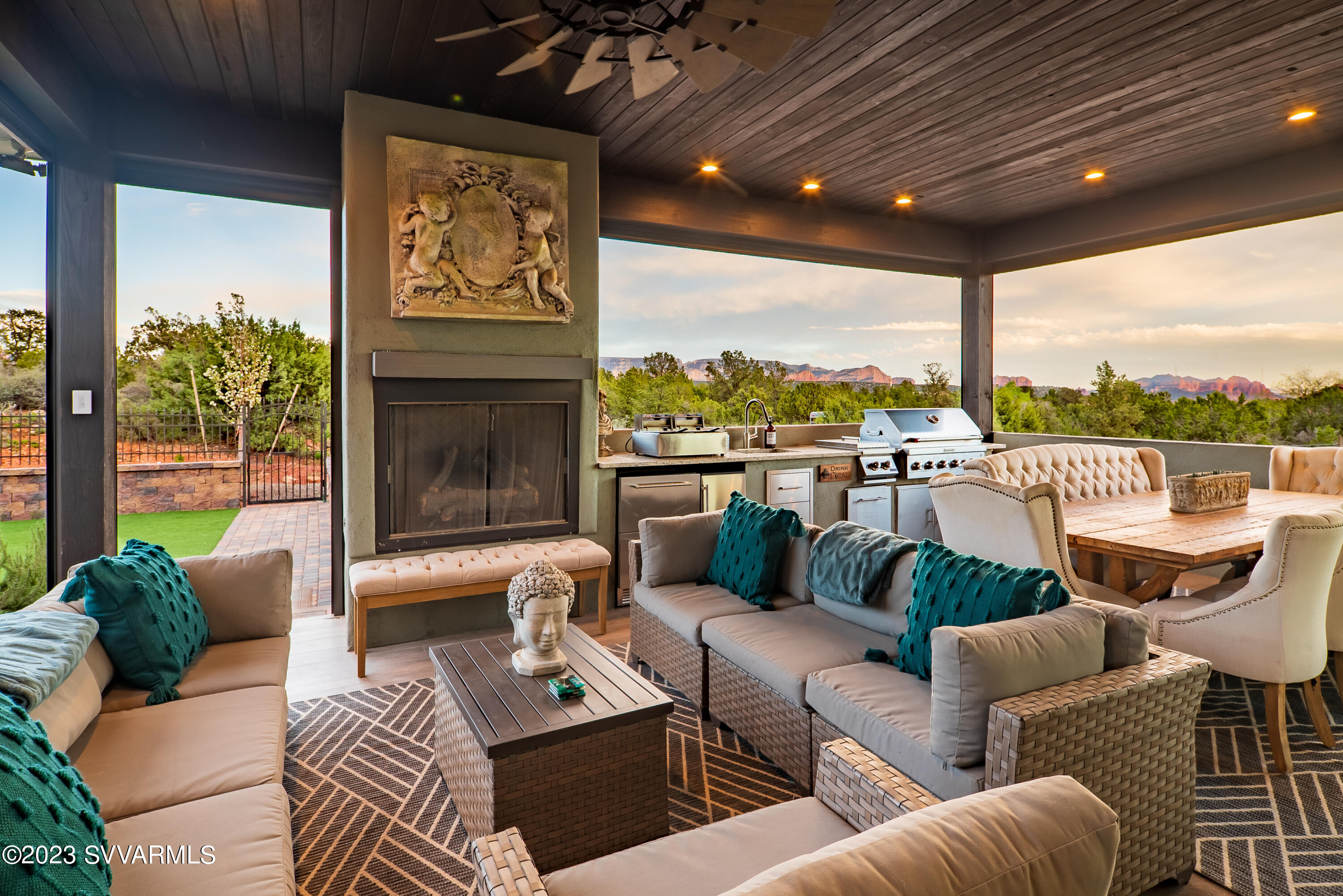 Under 5 Acres - Residential