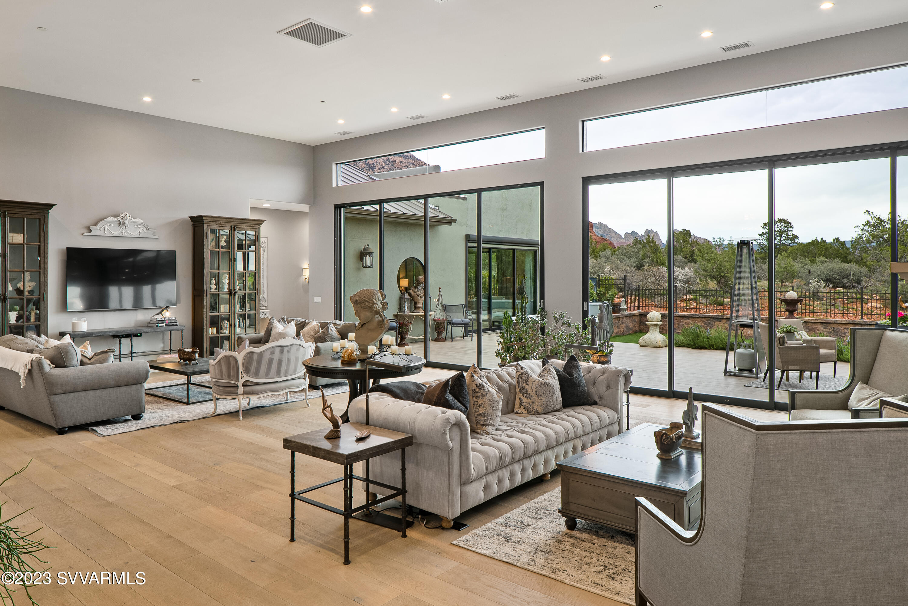 Under 5 Acres - Residential