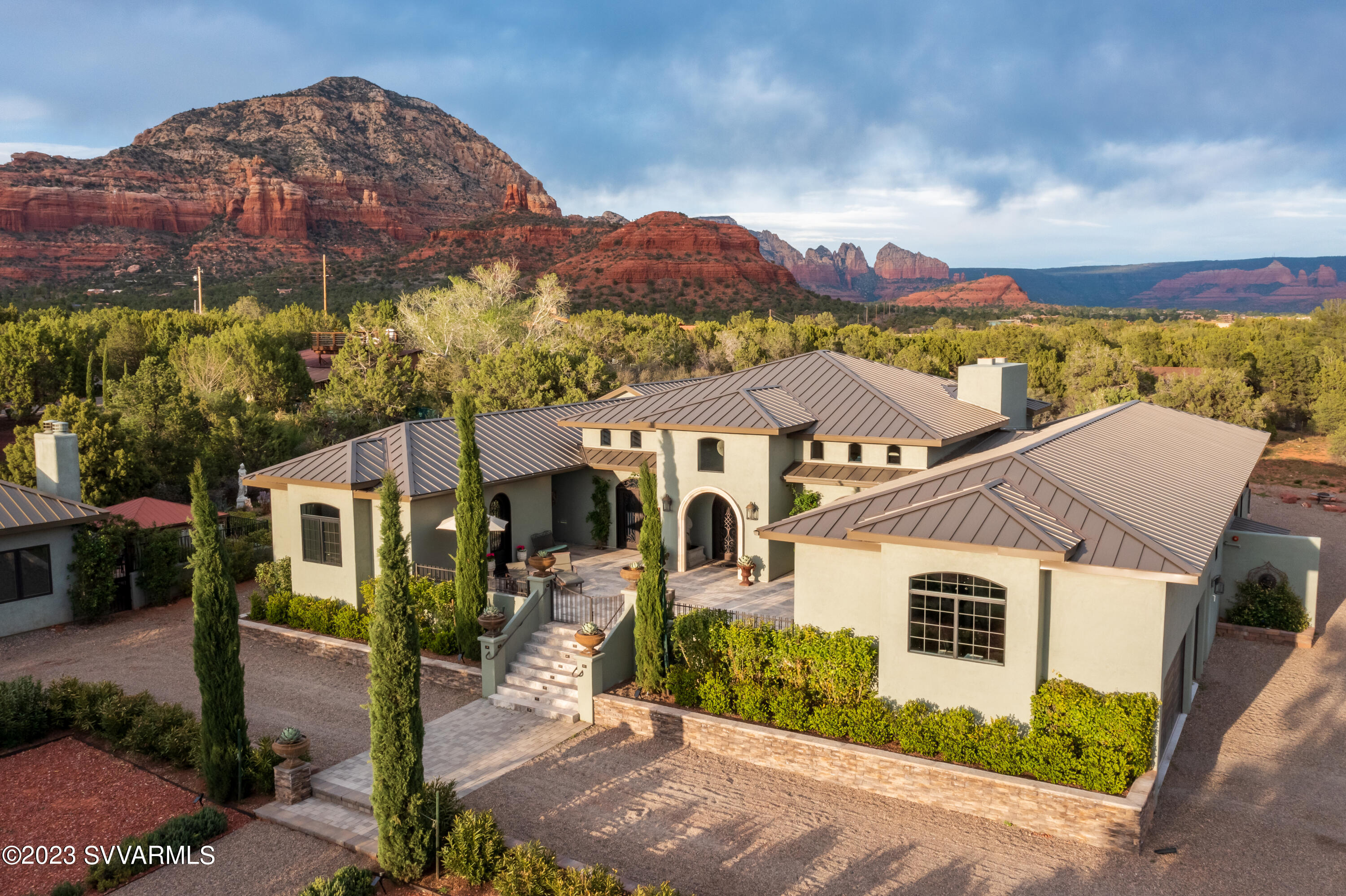 Under 5 Acres - Residential