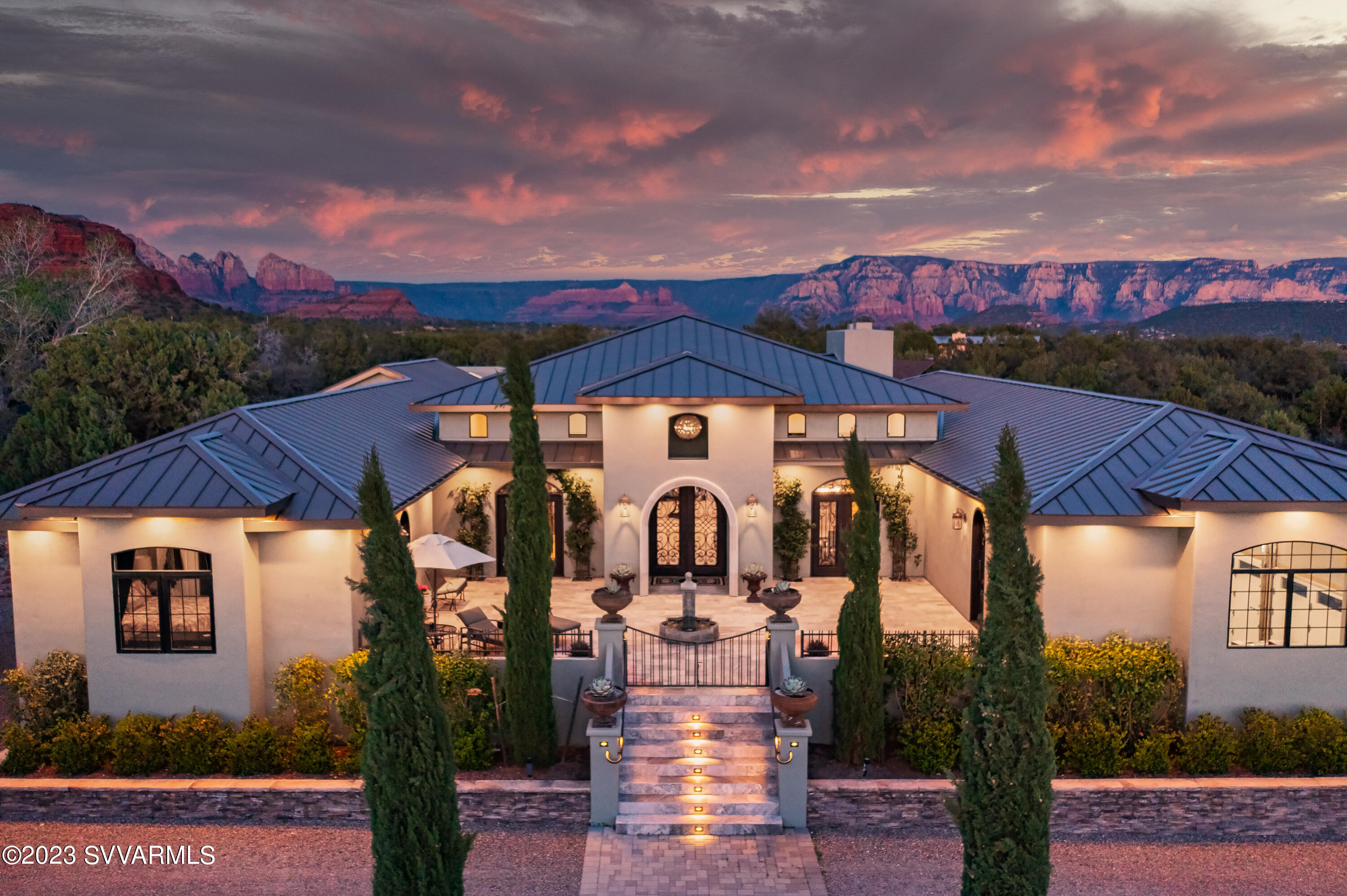 Under 5 Acres - Residential