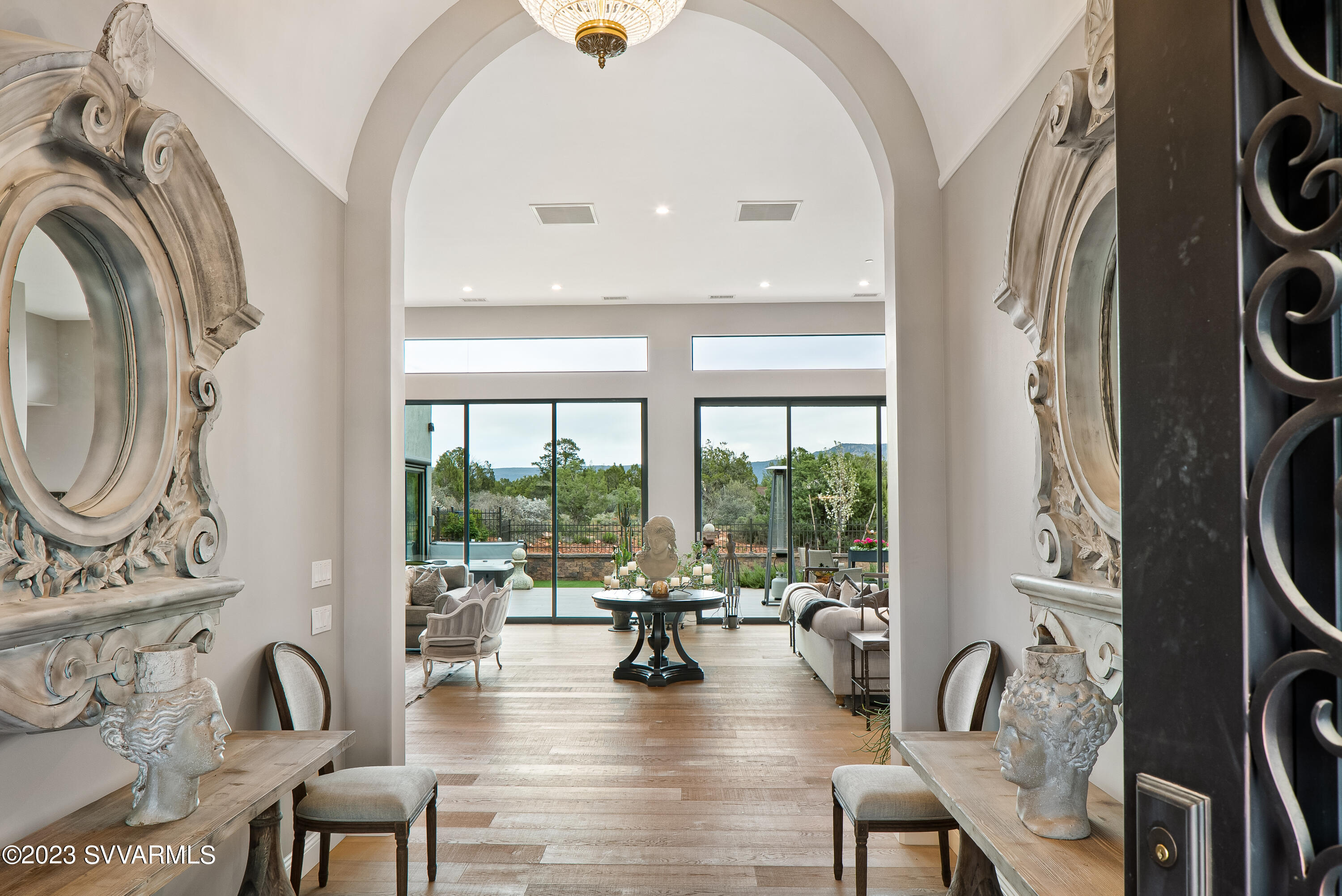 Under 5 Acres - Residential