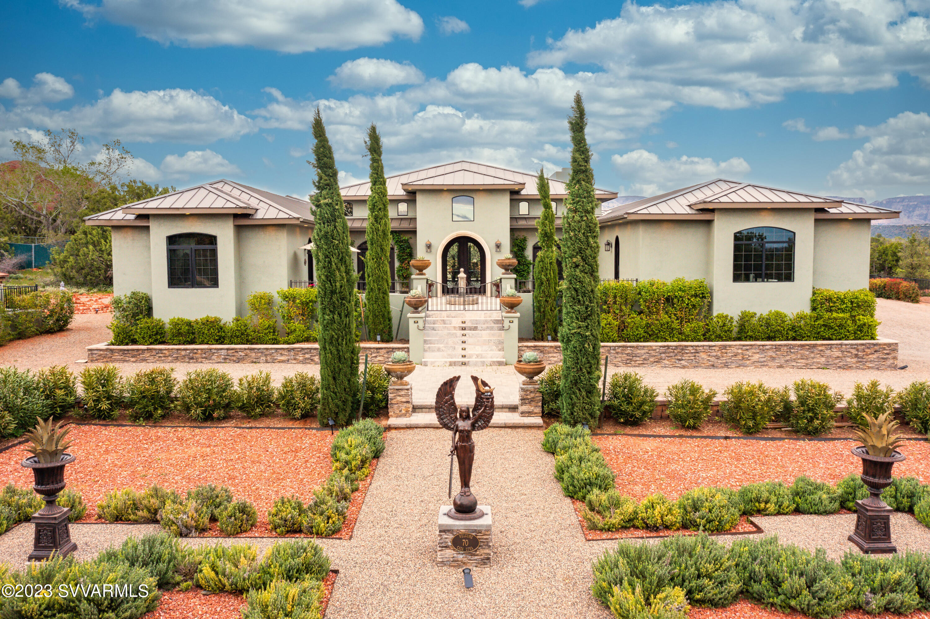 Under 5 Acres - Residential