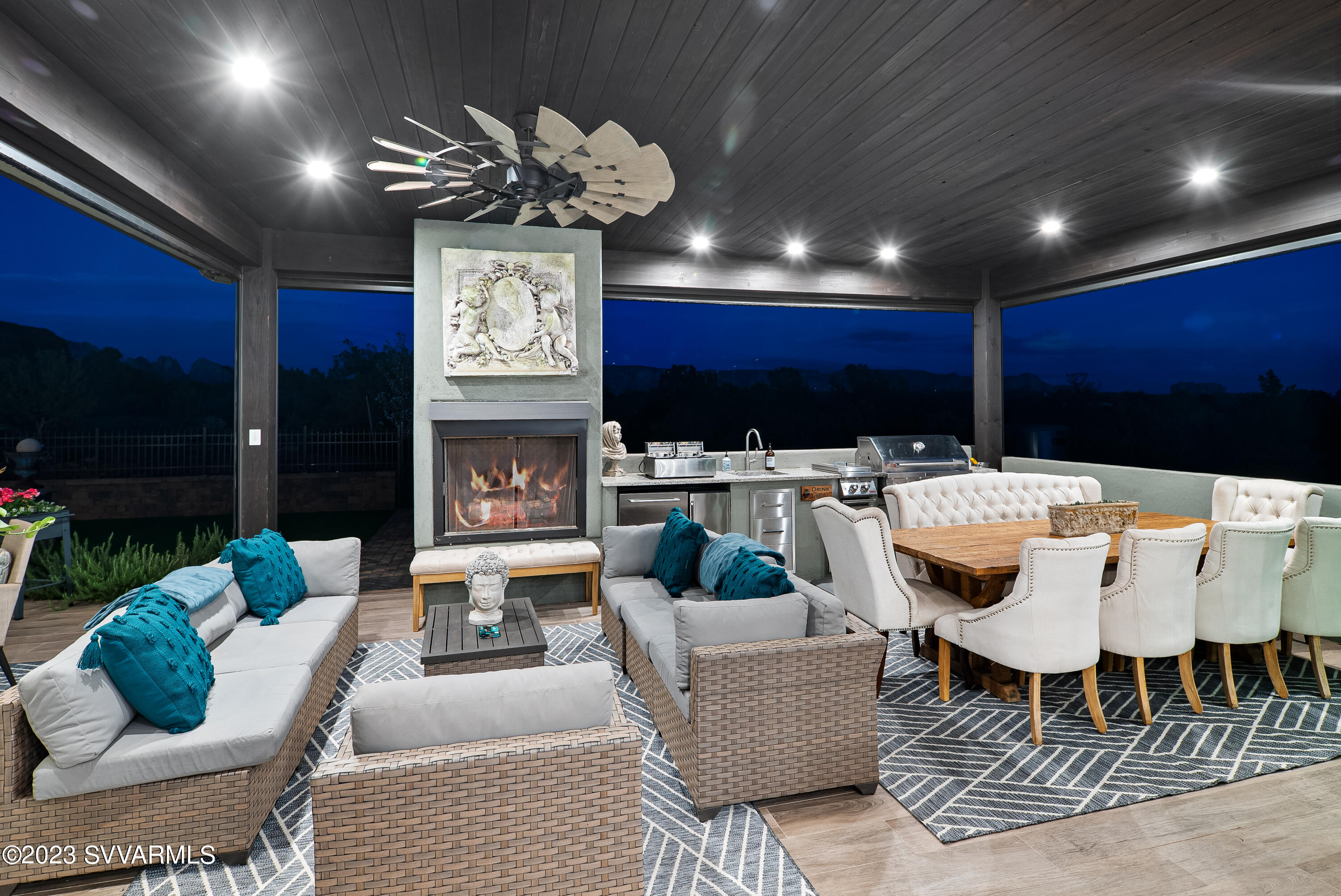 Under 5 Acres - Residential