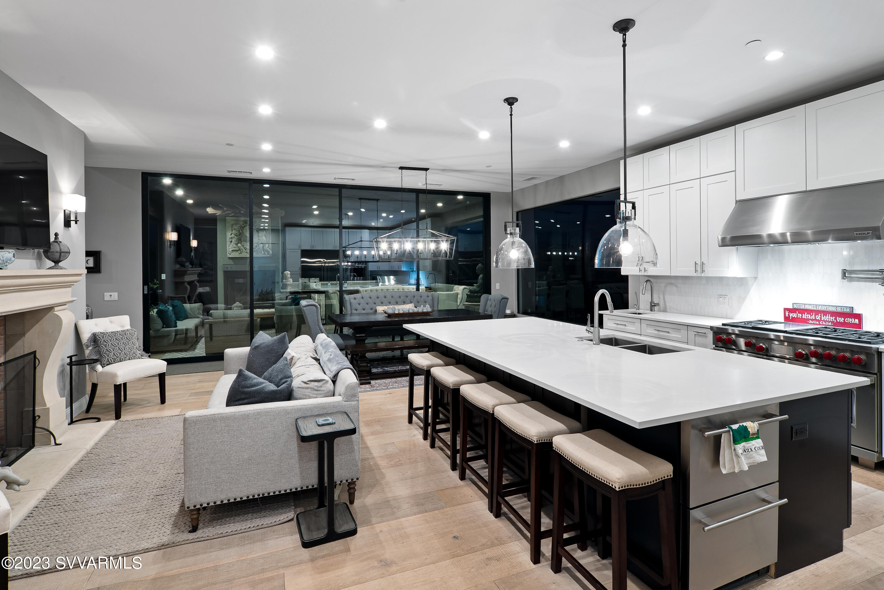 Under 5 Acres - Residential