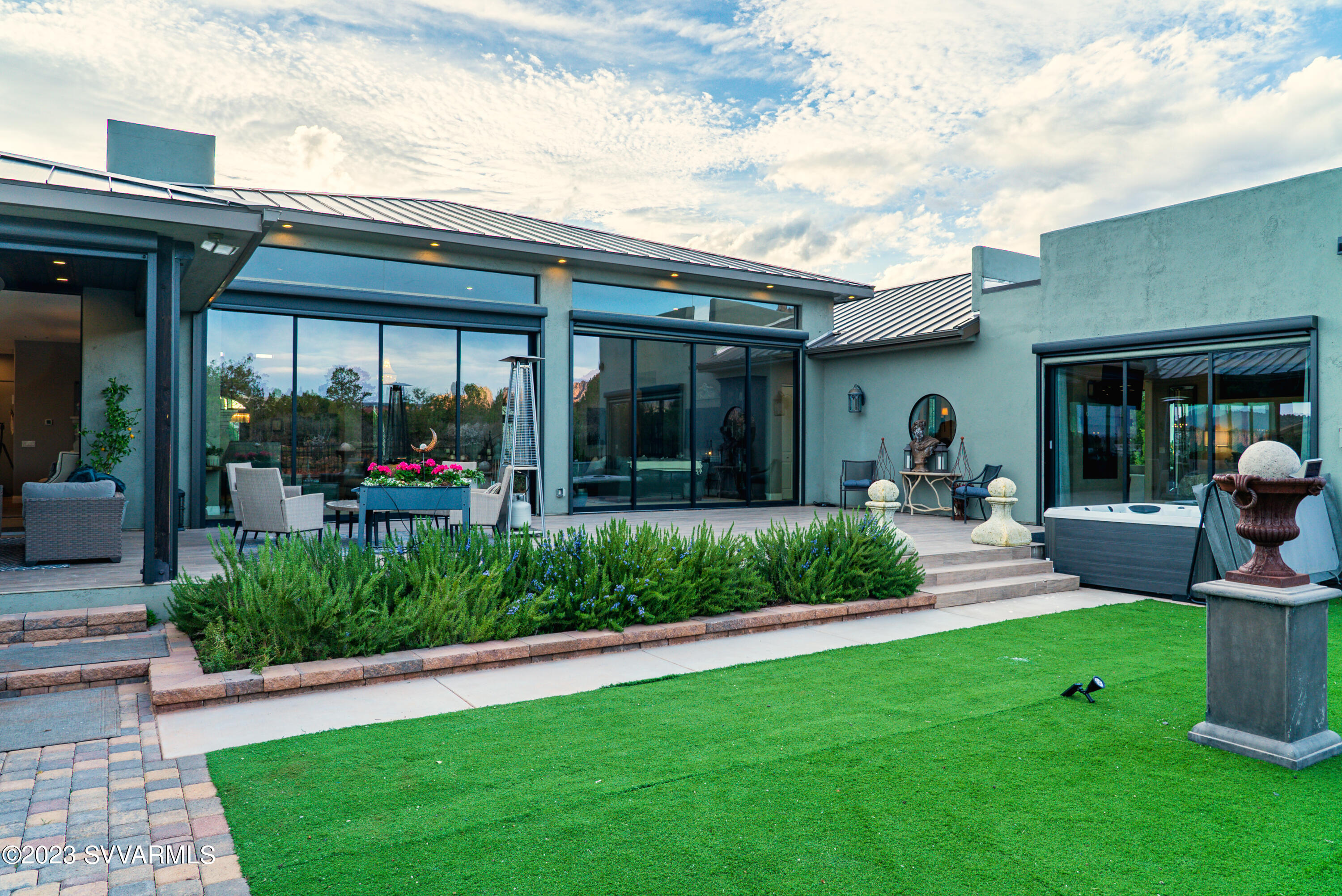 Under 5 Acres - Residential