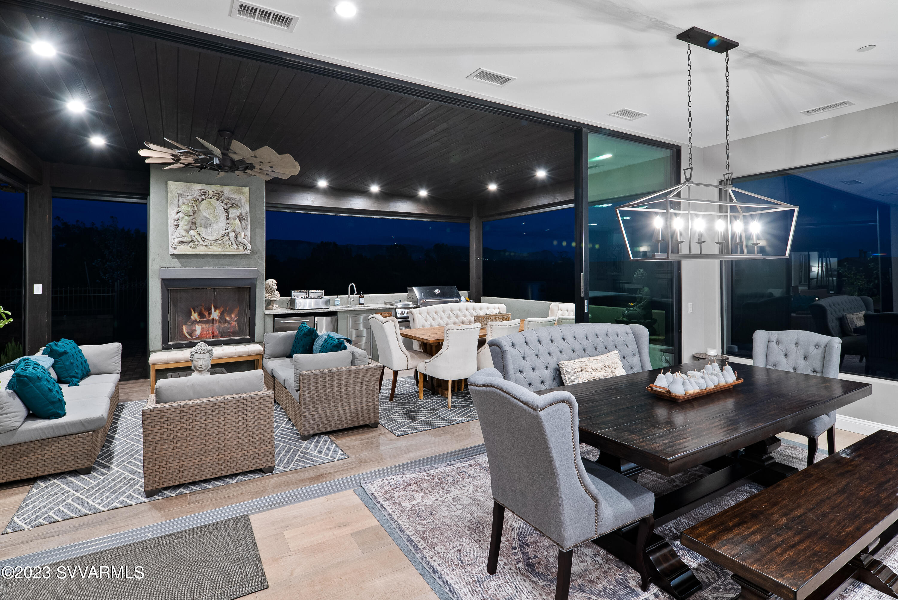 Under 5 Acres - Residential