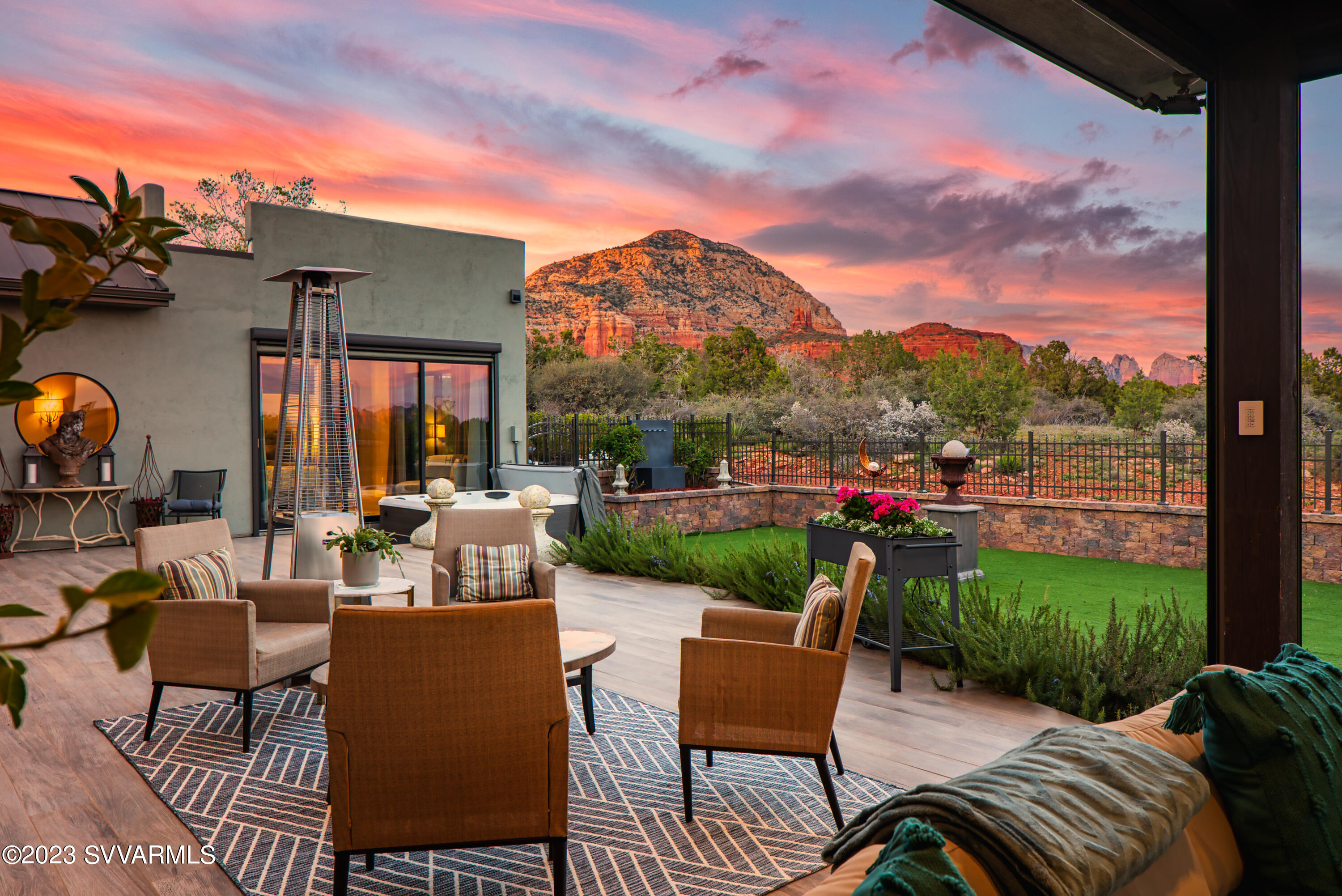 Under 5 Acres - Residential