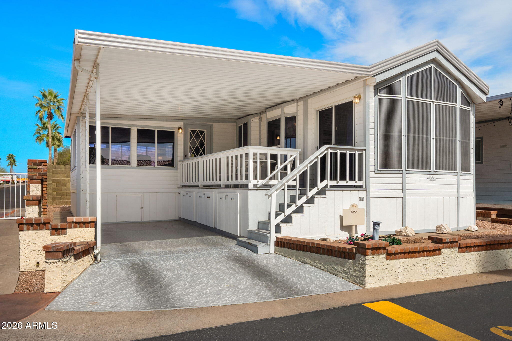 GREENFIELD VILLAGE RV RESORT - Residential