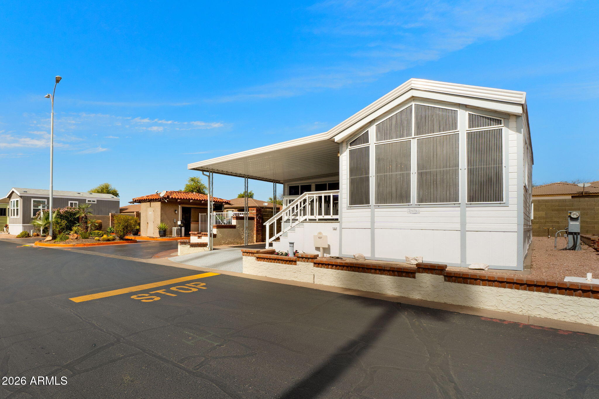 GREENFIELD VILLAGE RV RESORT - Residential