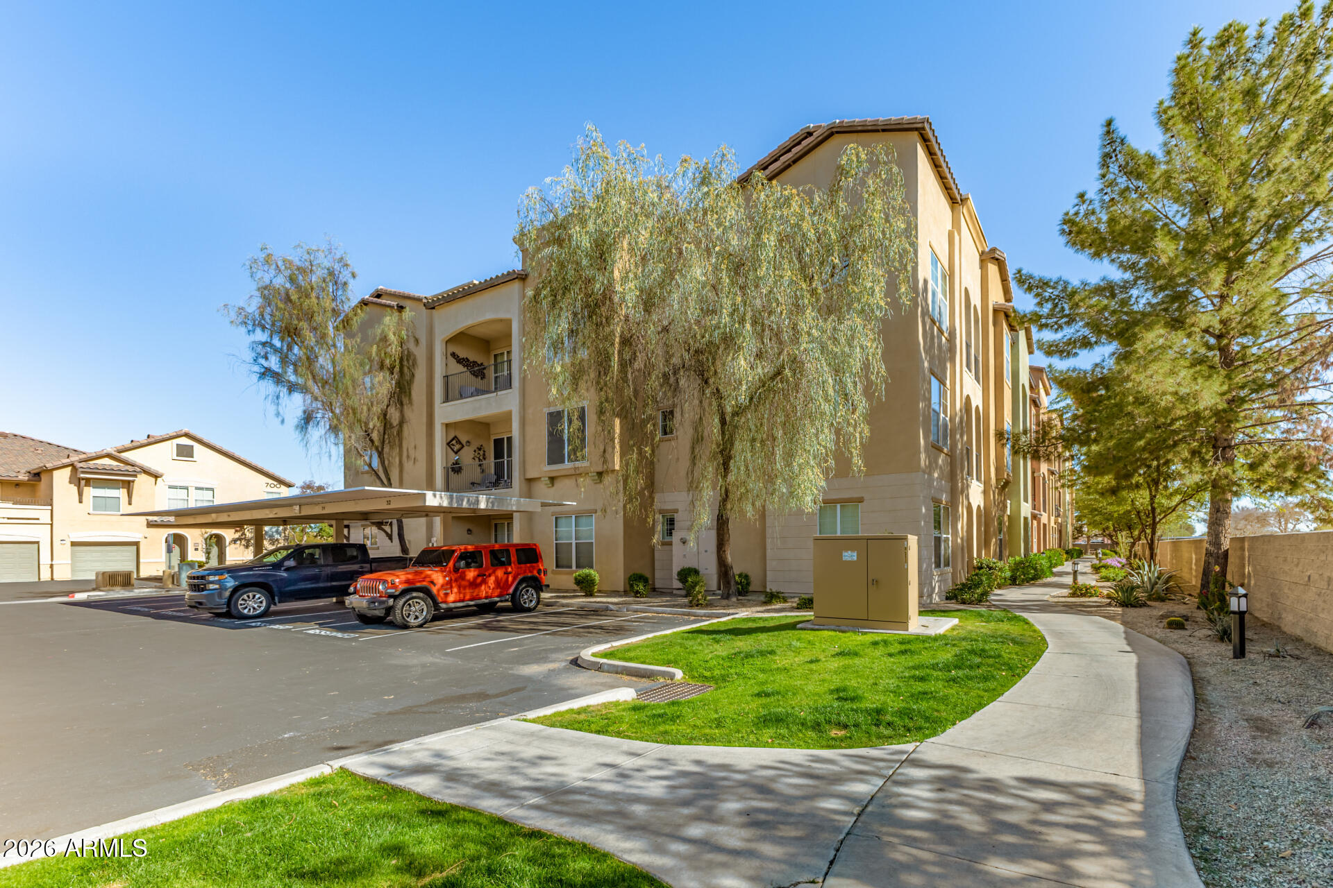 PARK PLACE CONDOMINIUM AMD - Residential