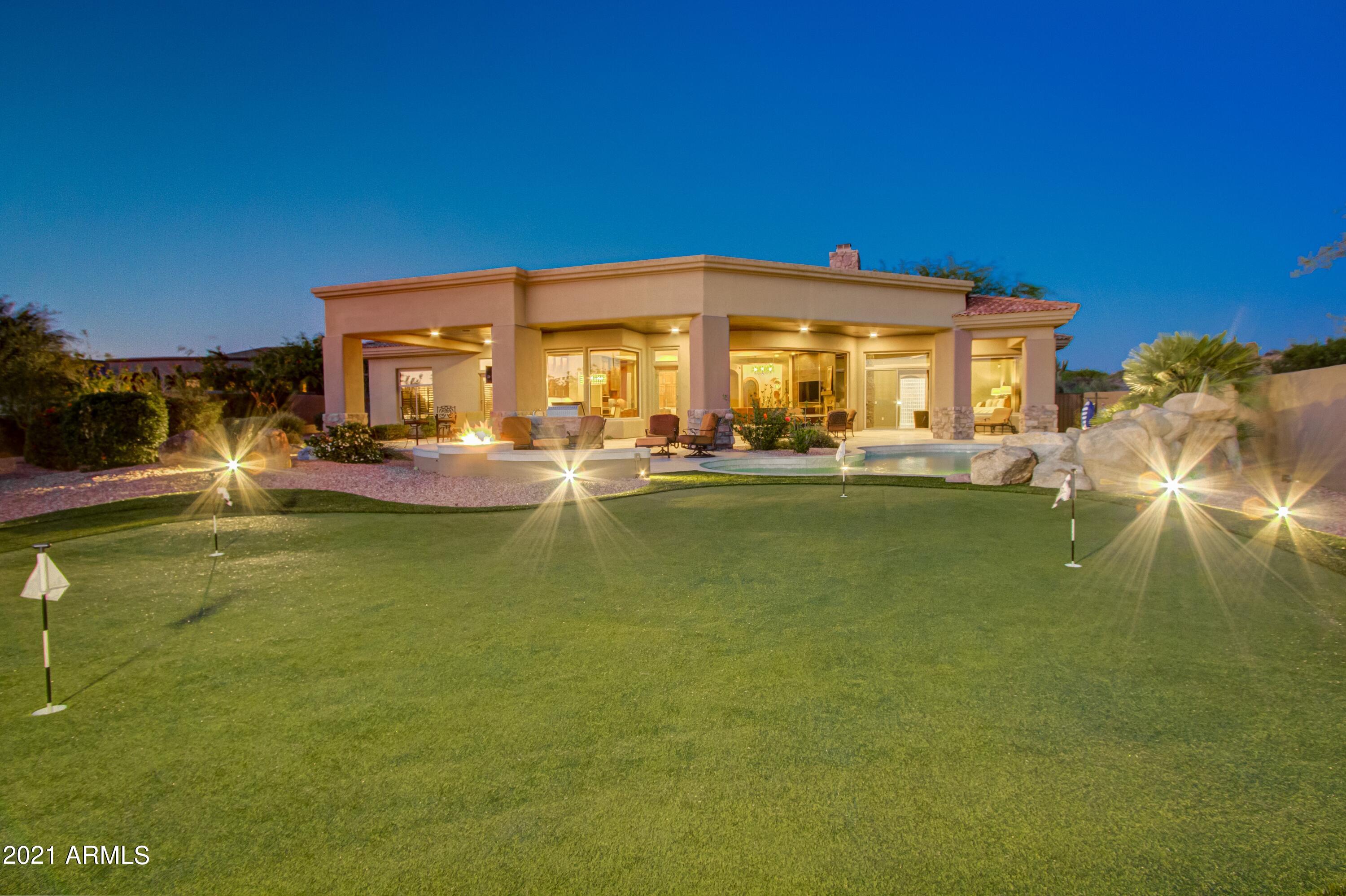 BOULDER CREST AT TROON NORTH - Residential