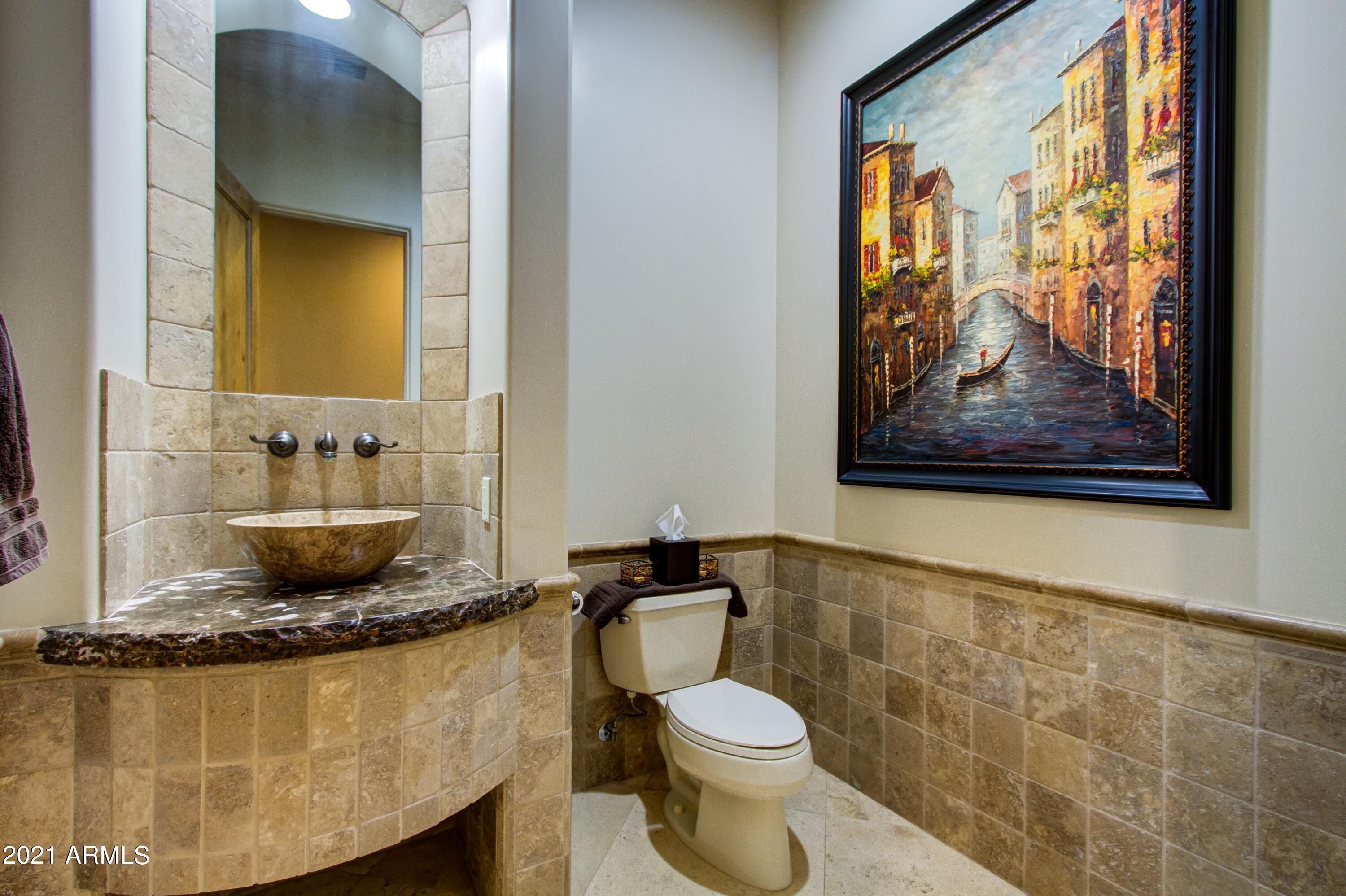 BOULDER CREST AT TROON NORTH - Residential