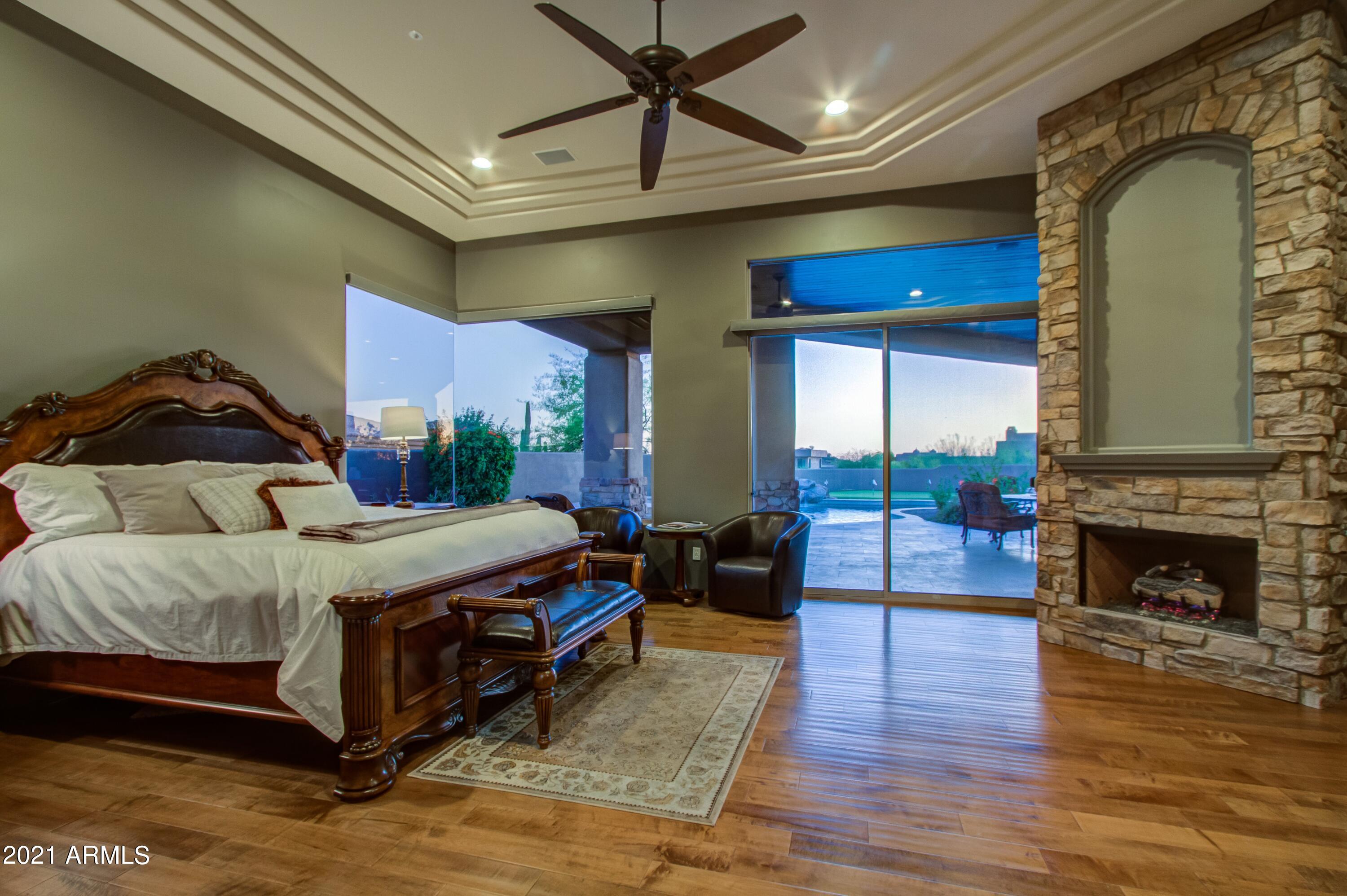 BOULDER CREST AT TROON NORTH - Residential