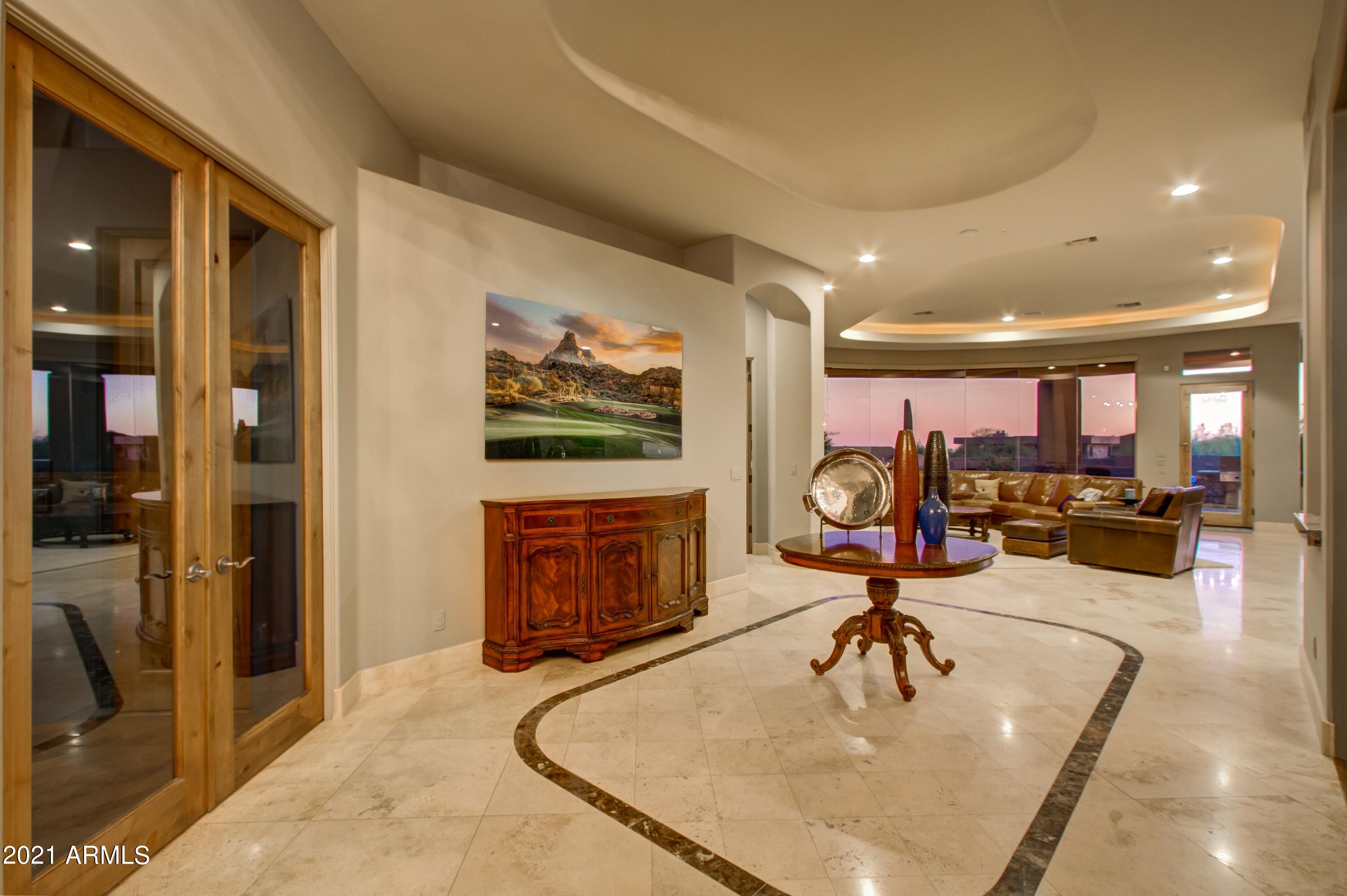BOULDER CREST AT TROON NORTH - Residential