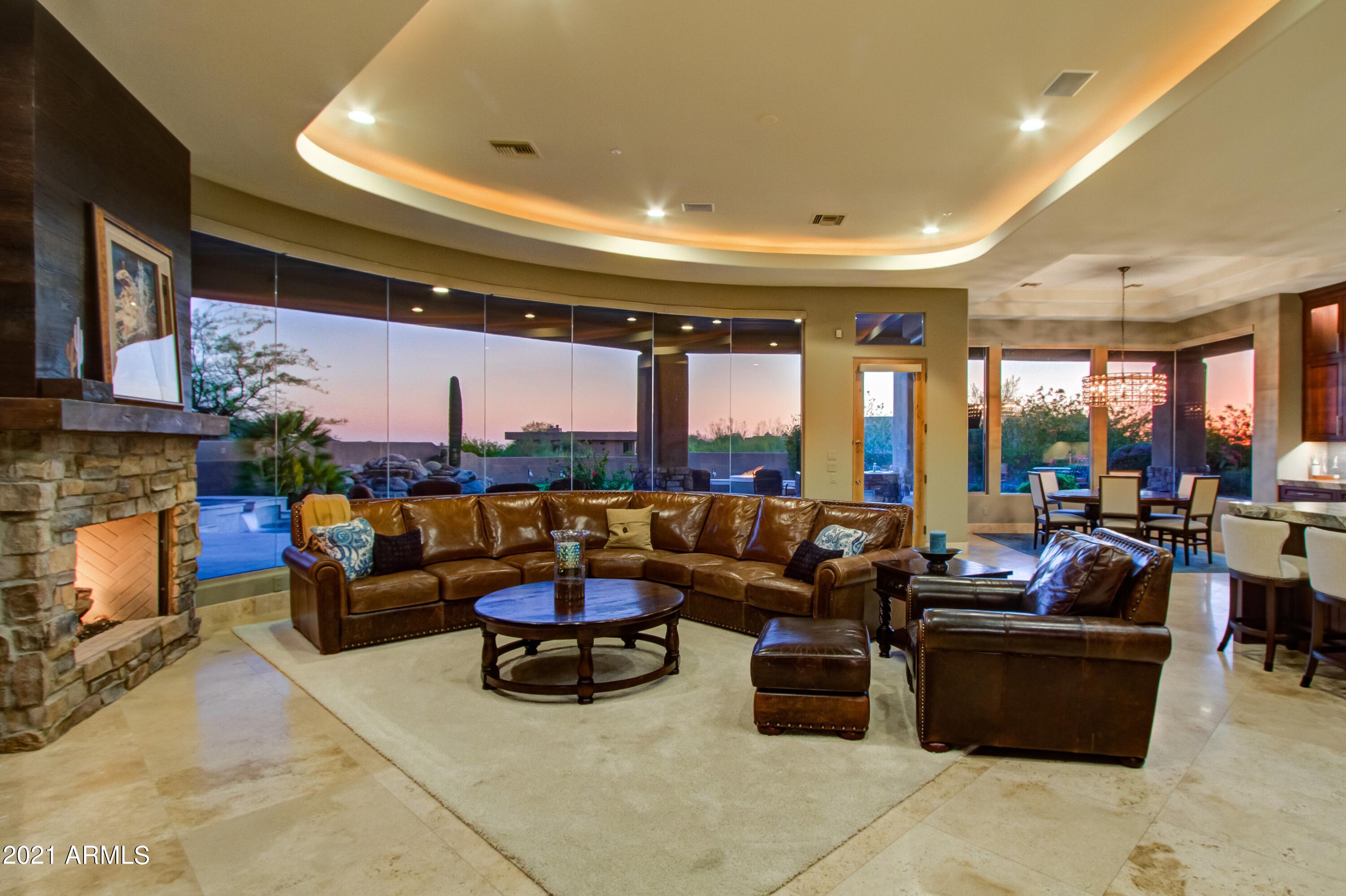 BOULDER CREST AT TROON NORTH - Residential