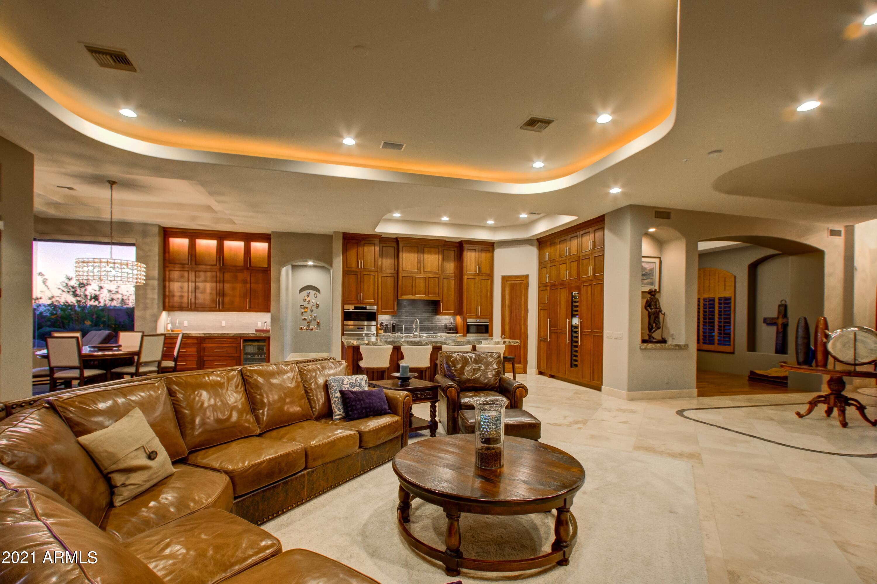 BOULDER CREST AT TROON NORTH - Residential