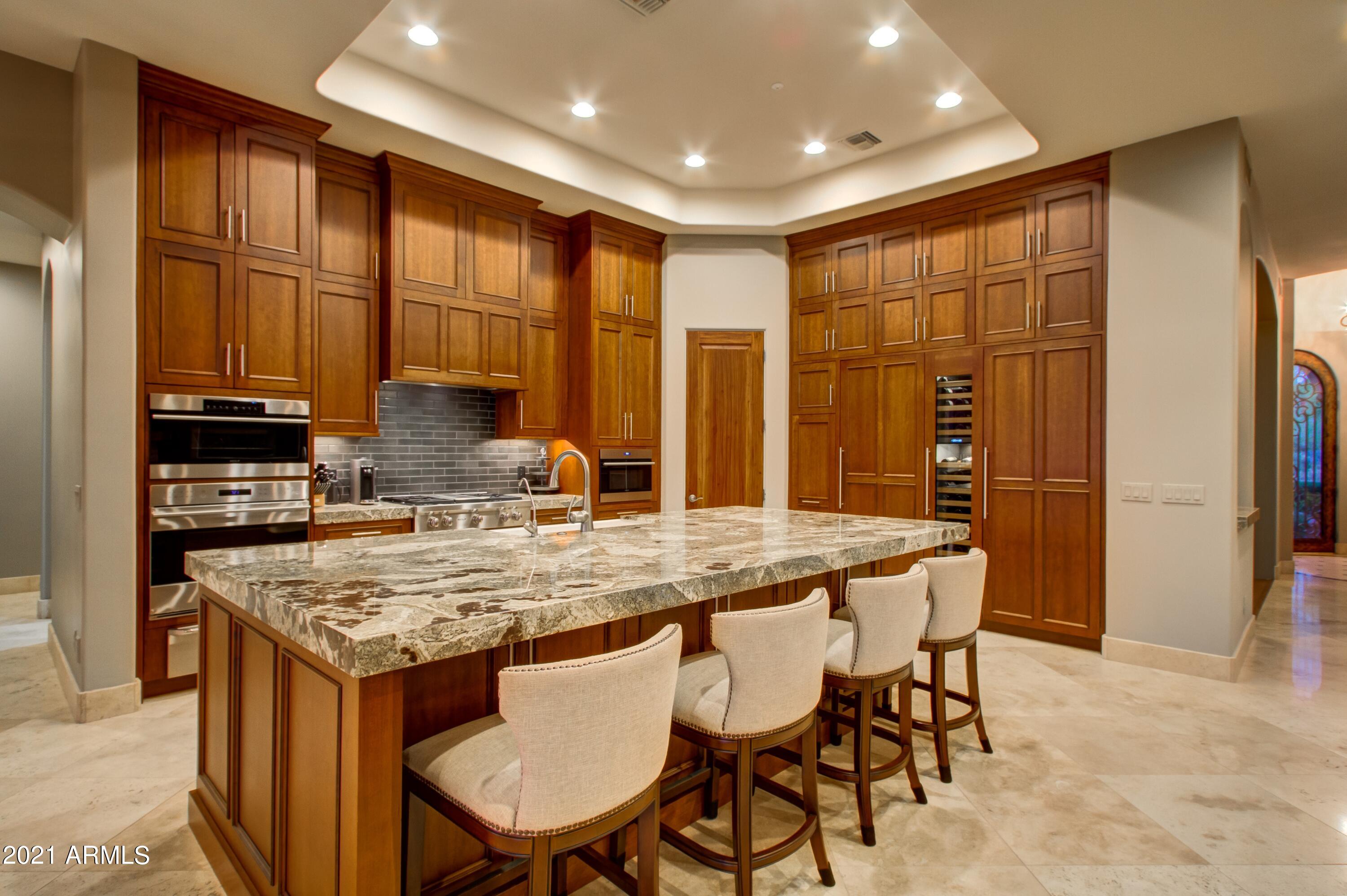 BOULDER CREST AT TROON NORTH - Residential