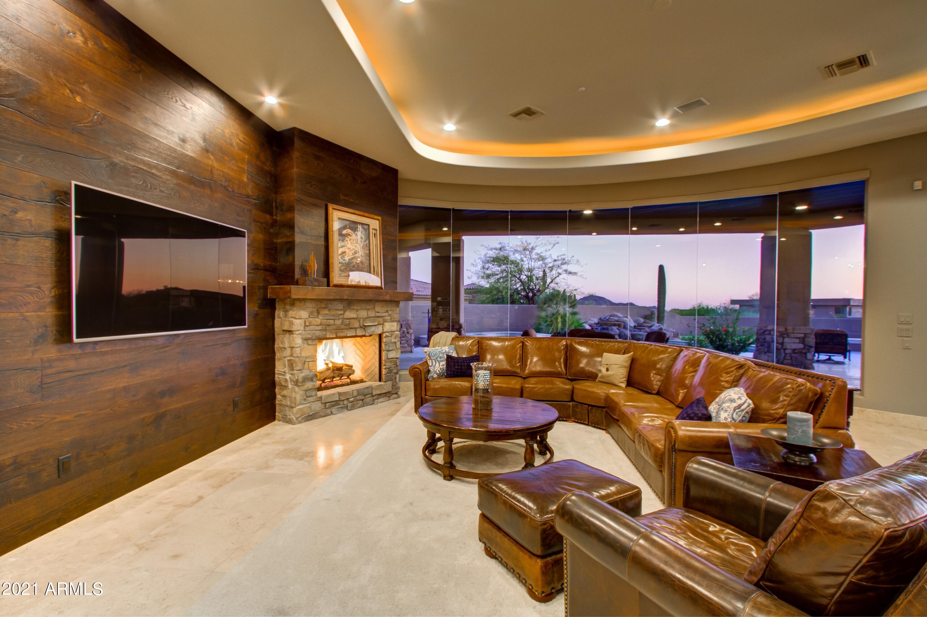 BOULDER CREST AT TROON NORTH - Residential