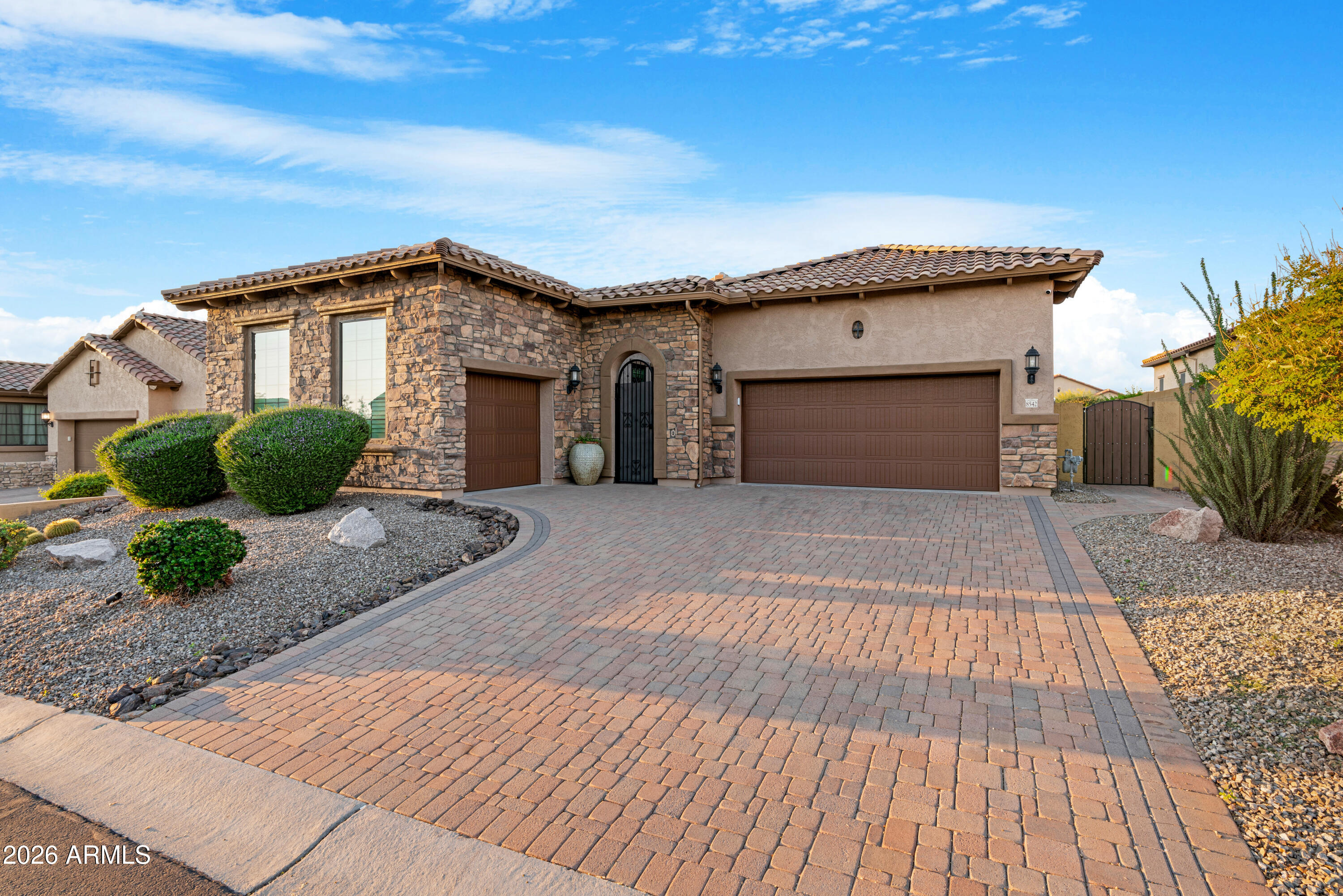 STONEGATE AT MOUNTAIN BRIDGE PHASE 2 - Residential