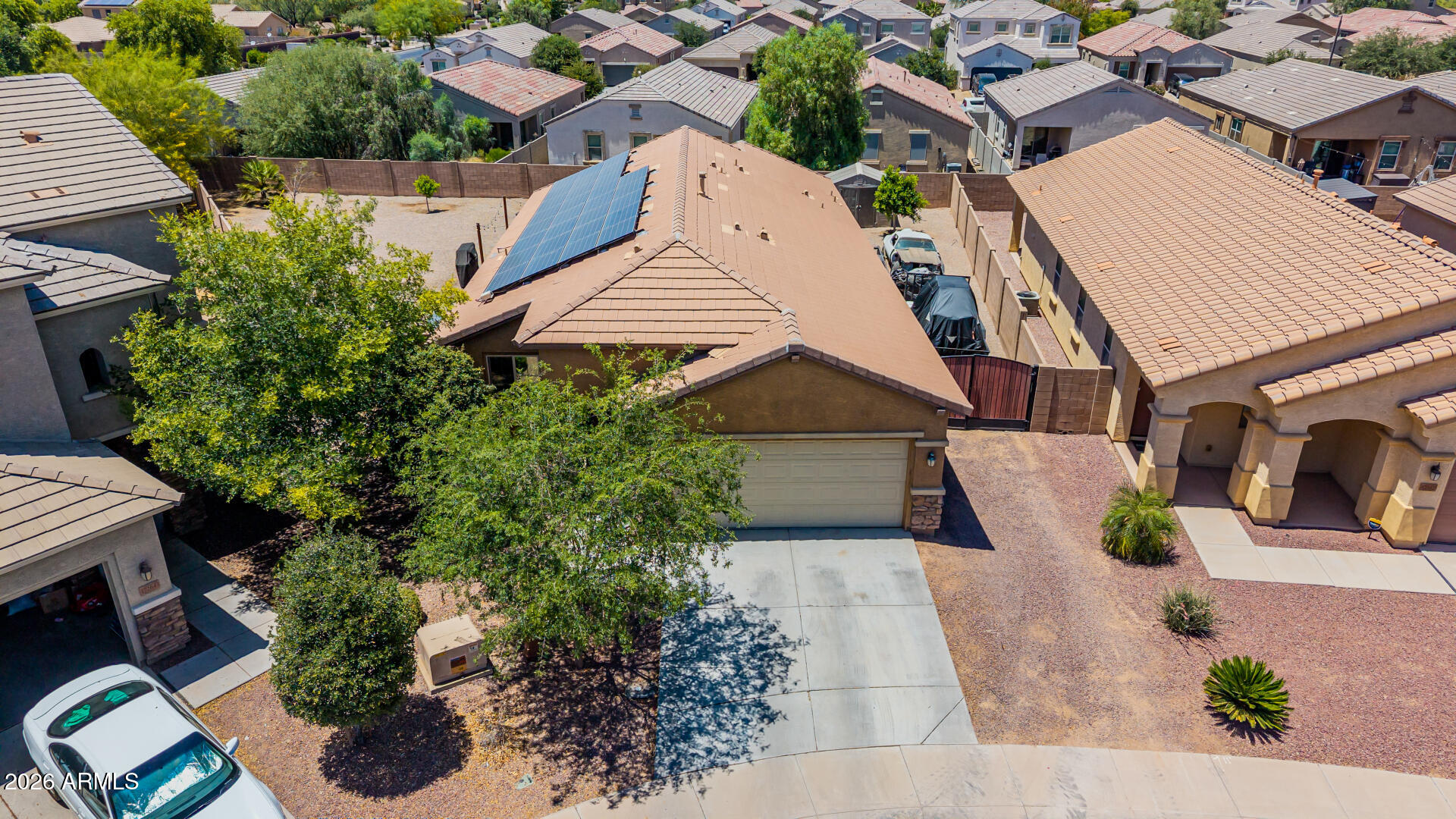 SANTA ROSA SPRINGS PARCEL 1 - Residential