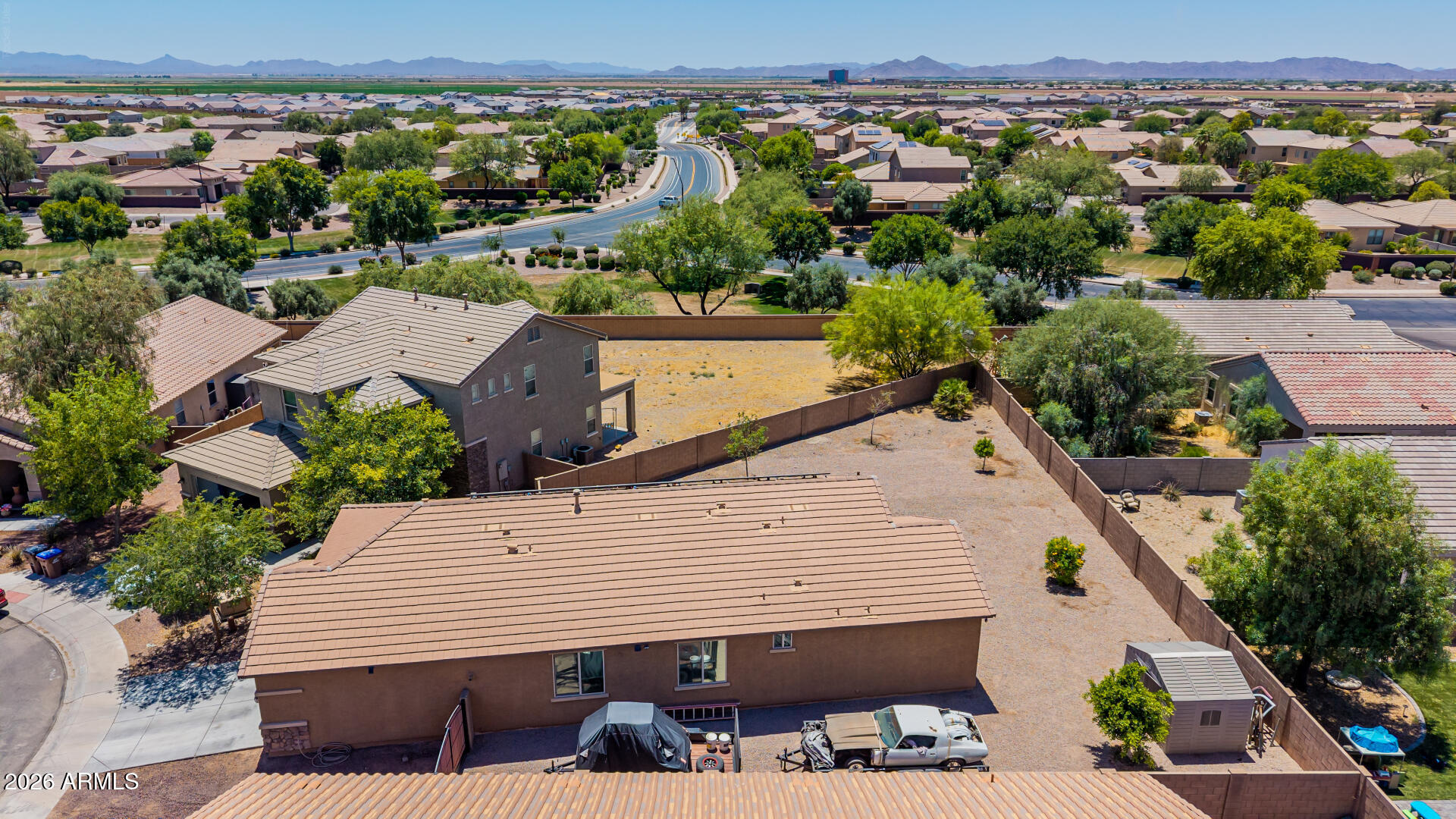 SANTA ROSA SPRINGS PARCEL 1 - Residential