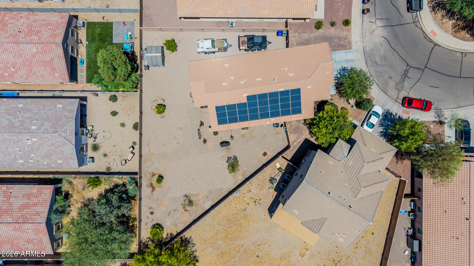 SANTA ROSA SPRINGS PARCEL 1 - Residential