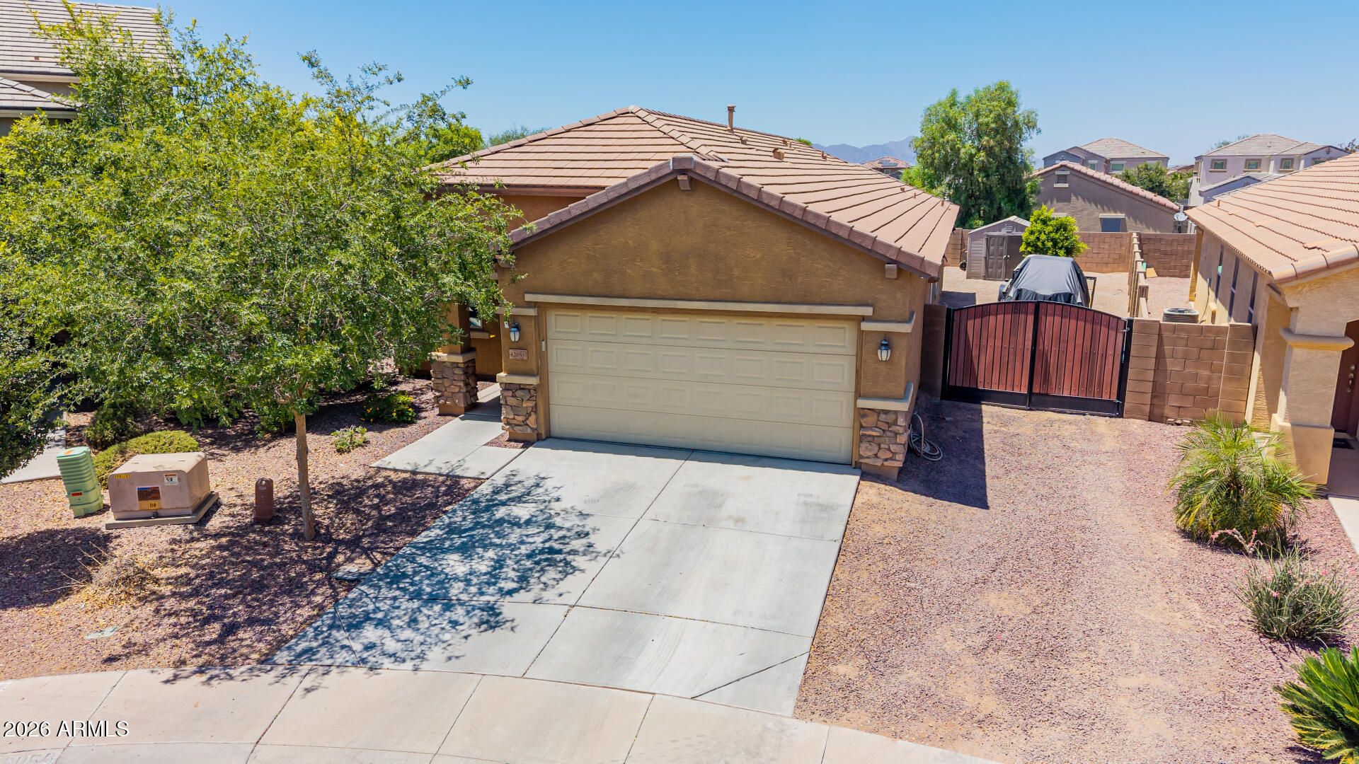 SANTA ROSA SPRINGS PARCEL 1 - Residential