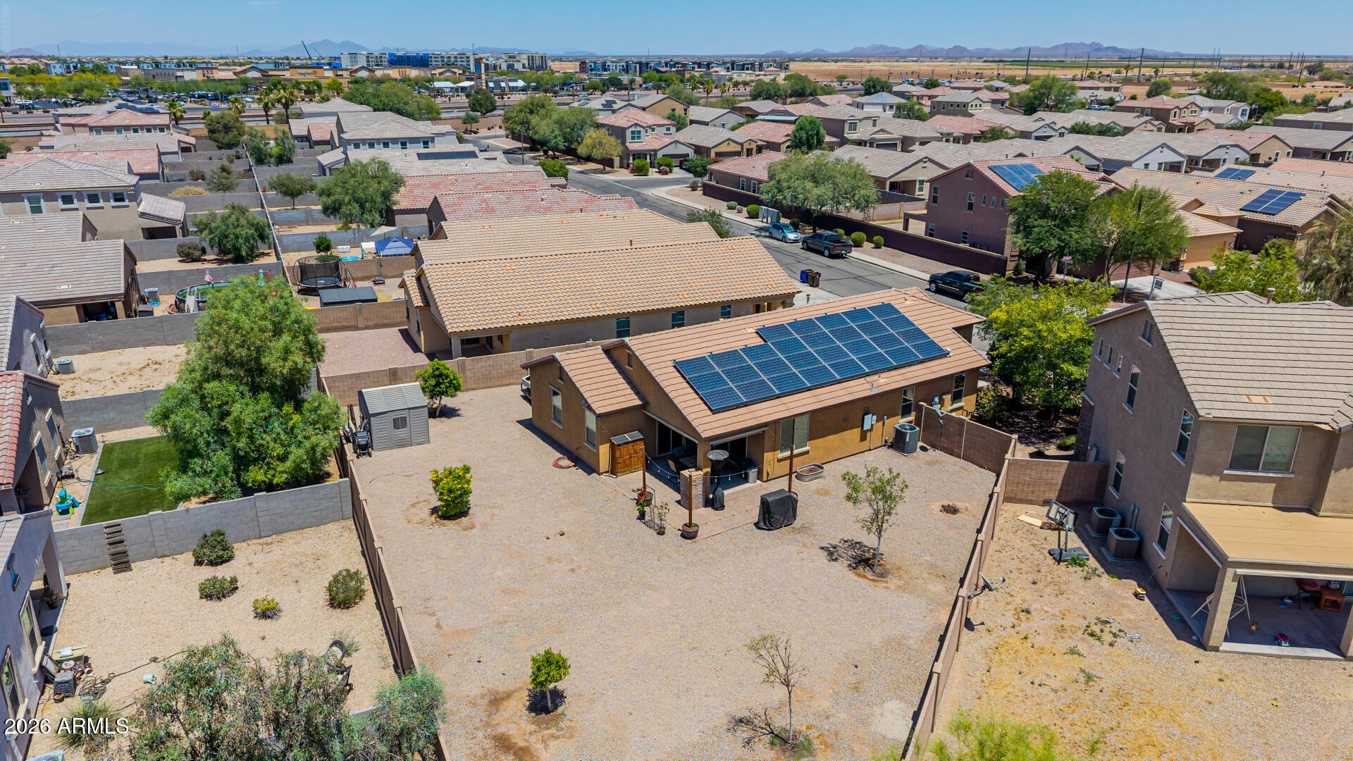 SANTA ROSA SPRINGS PARCEL 1 - Residential