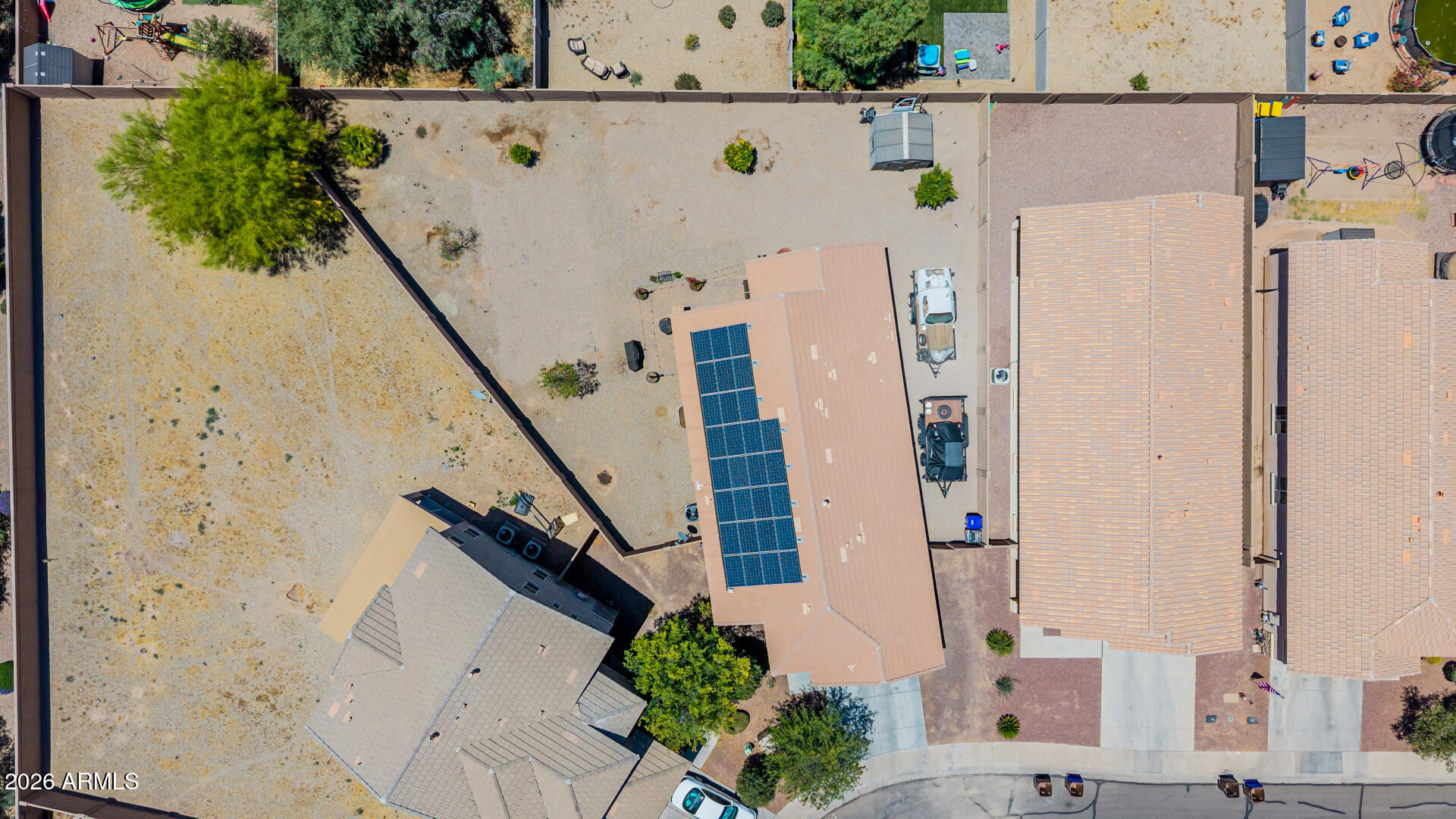 SANTA ROSA SPRINGS PARCEL 1 - Residential