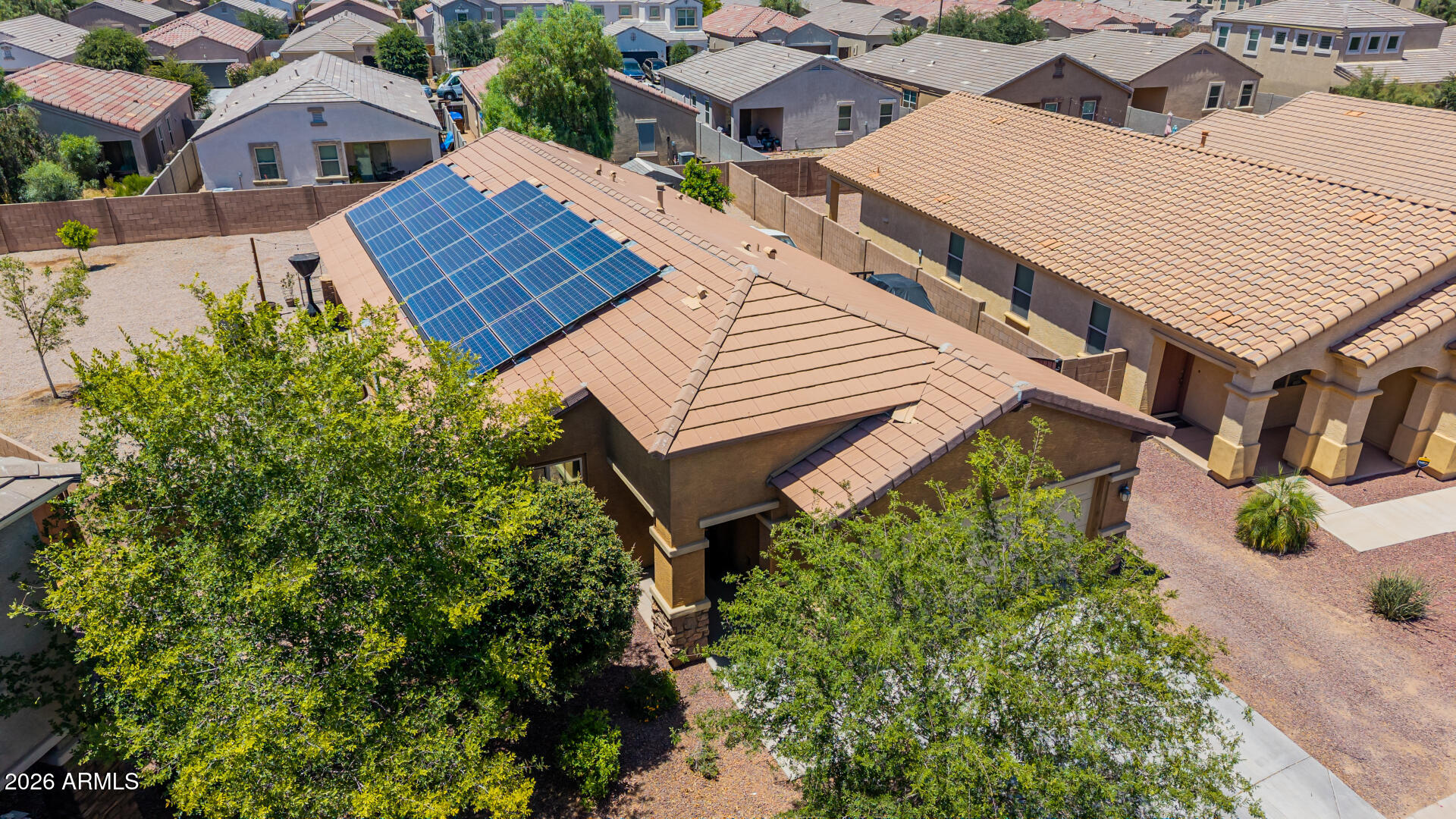 SANTA ROSA SPRINGS PARCEL 1 - Residential
