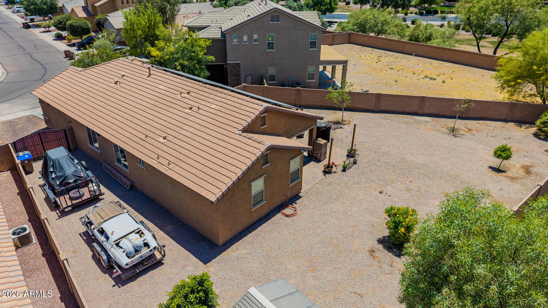 SANTA ROSA SPRINGS PARCEL 1 - Residential