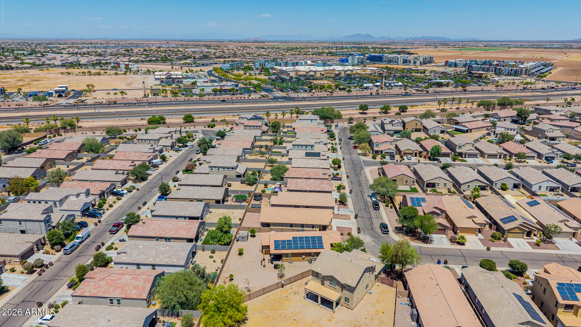 SANTA ROSA SPRINGS PARCEL 1 - Residential