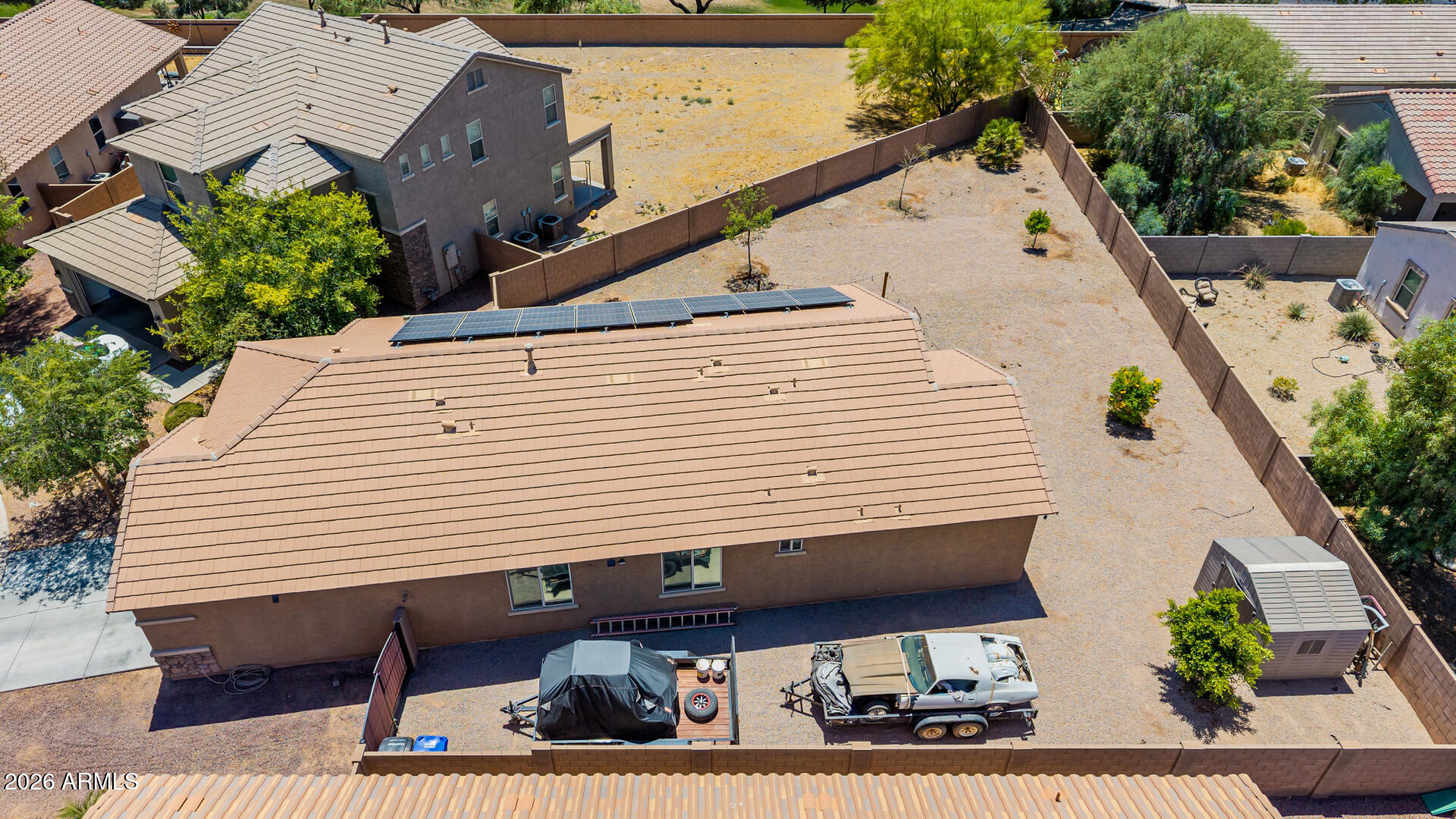 SANTA ROSA SPRINGS PARCEL 1 - Residential