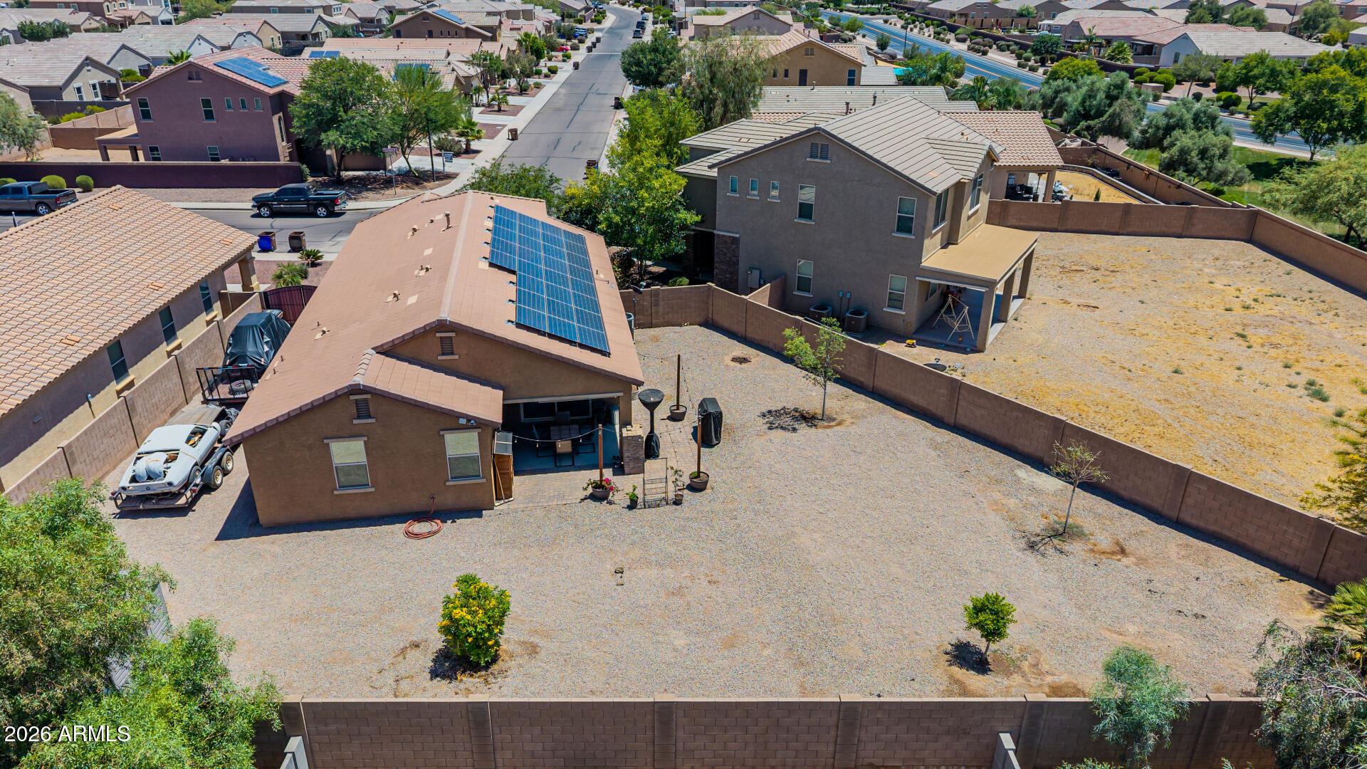 SANTA ROSA SPRINGS PARCEL 1 - Residential