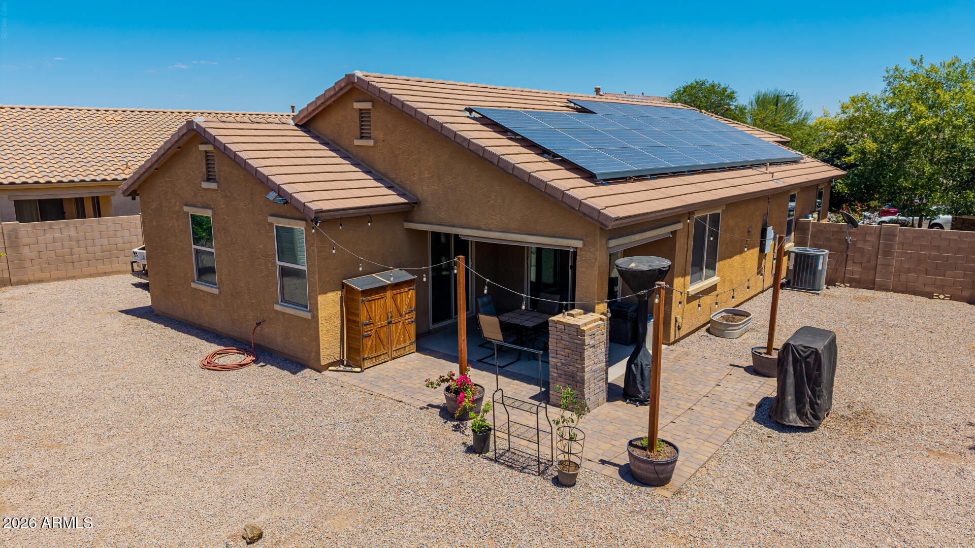 SANTA ROSA SPRINGS PARCEL 1 - Residential