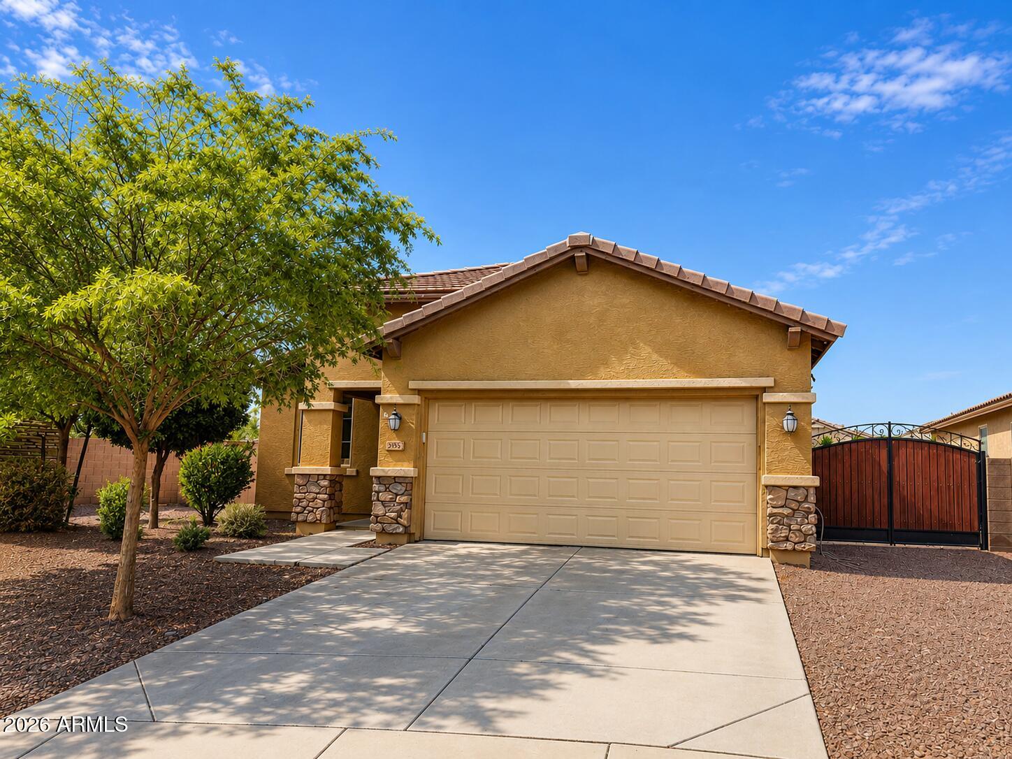 SANTA ROSA SPRINGS PARCEL 1 - Residential