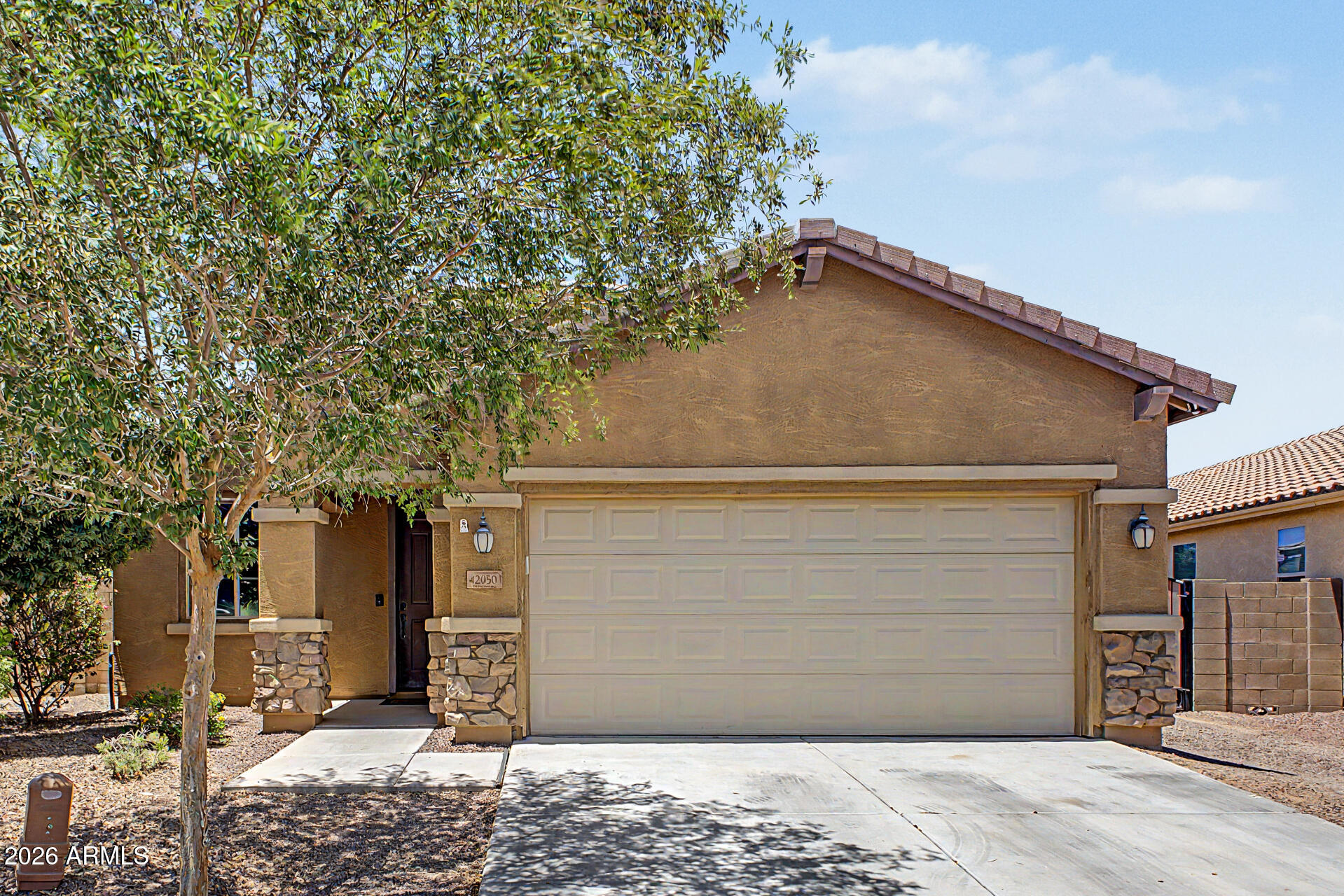 SANTA ROSA SPRINGS PARCEL 1 - Residential