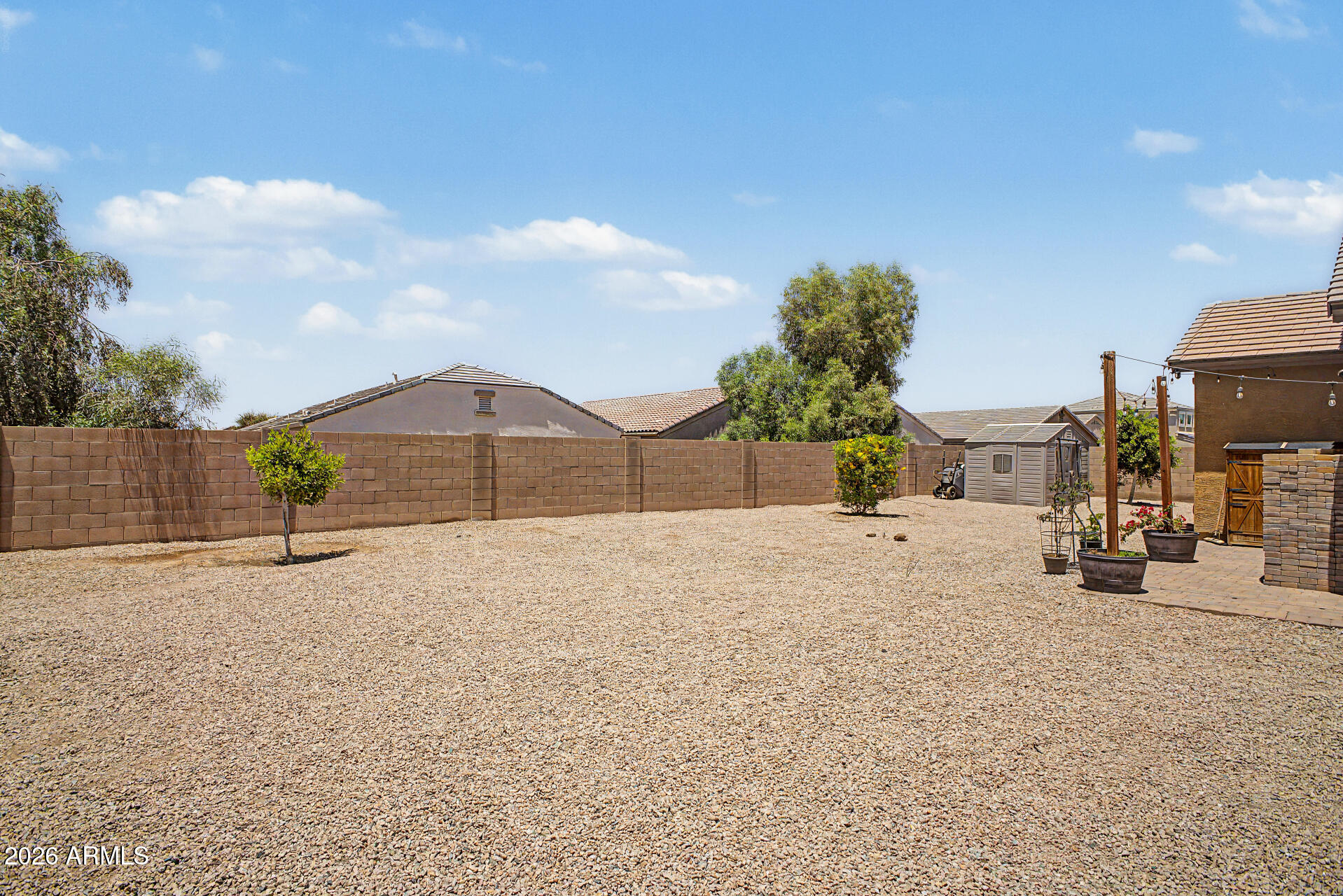 SANTA ROSA SPRINGS PARCEL 1 - Residential