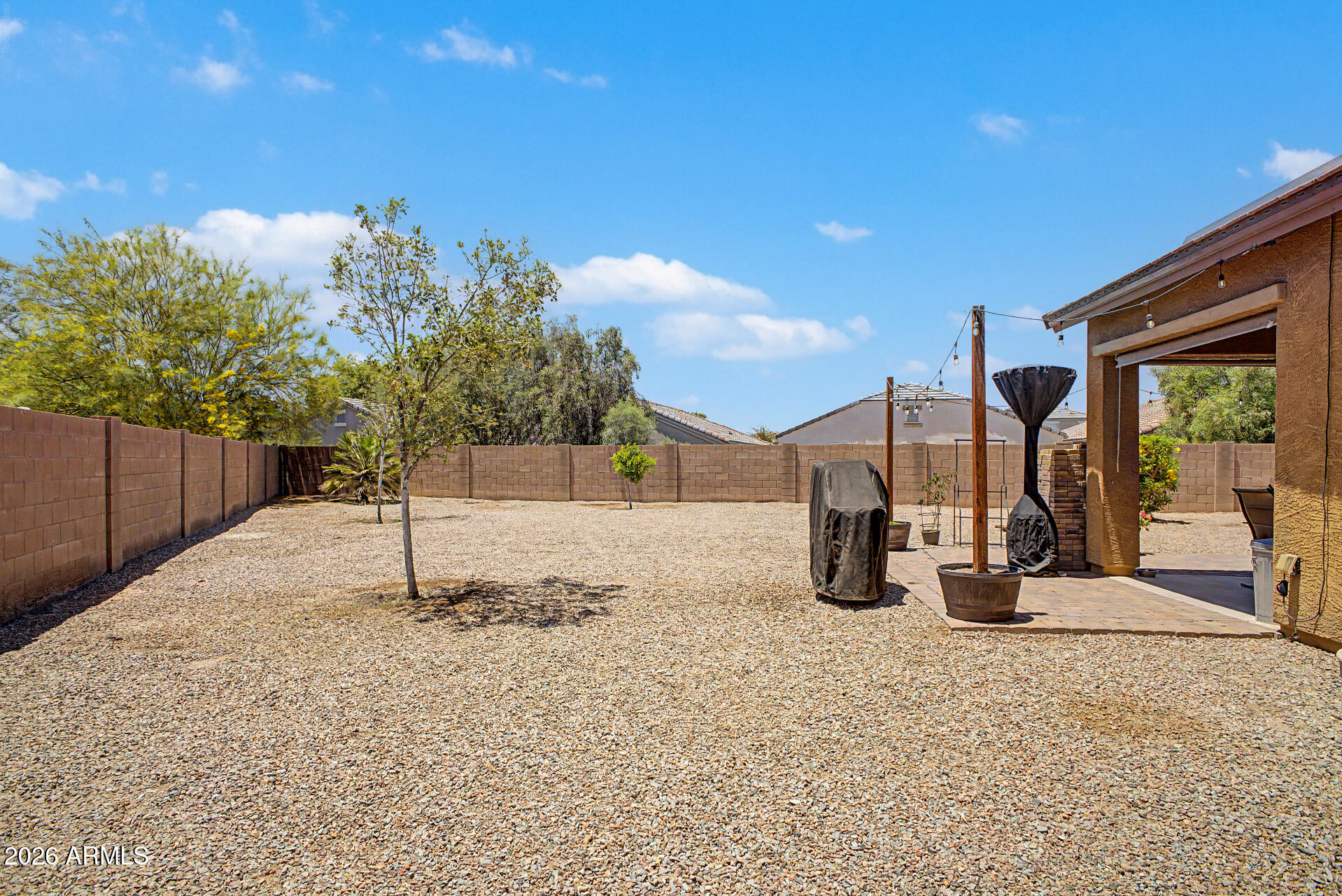 SANTA ROSA SPRINGS PARCEL 1 - Residential