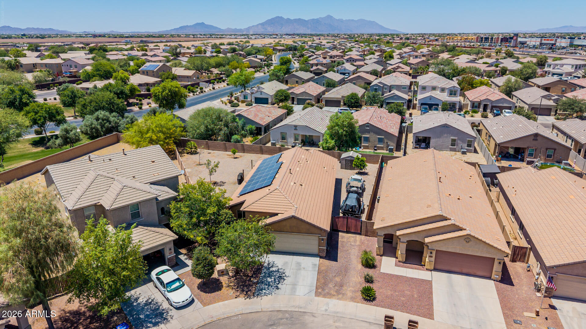 SANTA ROSA SPRINGS PARCEL 1 - Residential