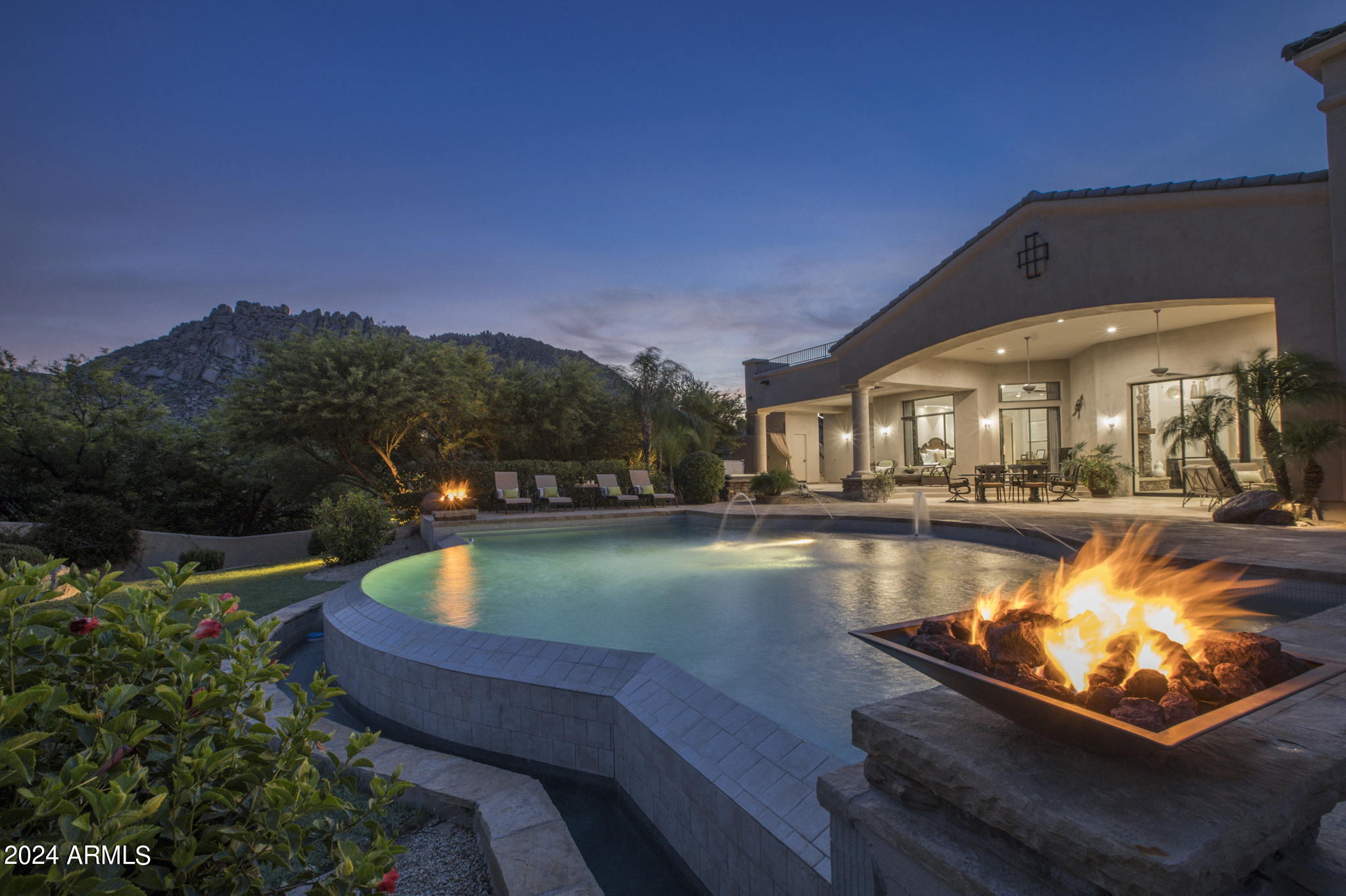 GOLDIE BROWN PINNACLE PEAK RANCH - Residential