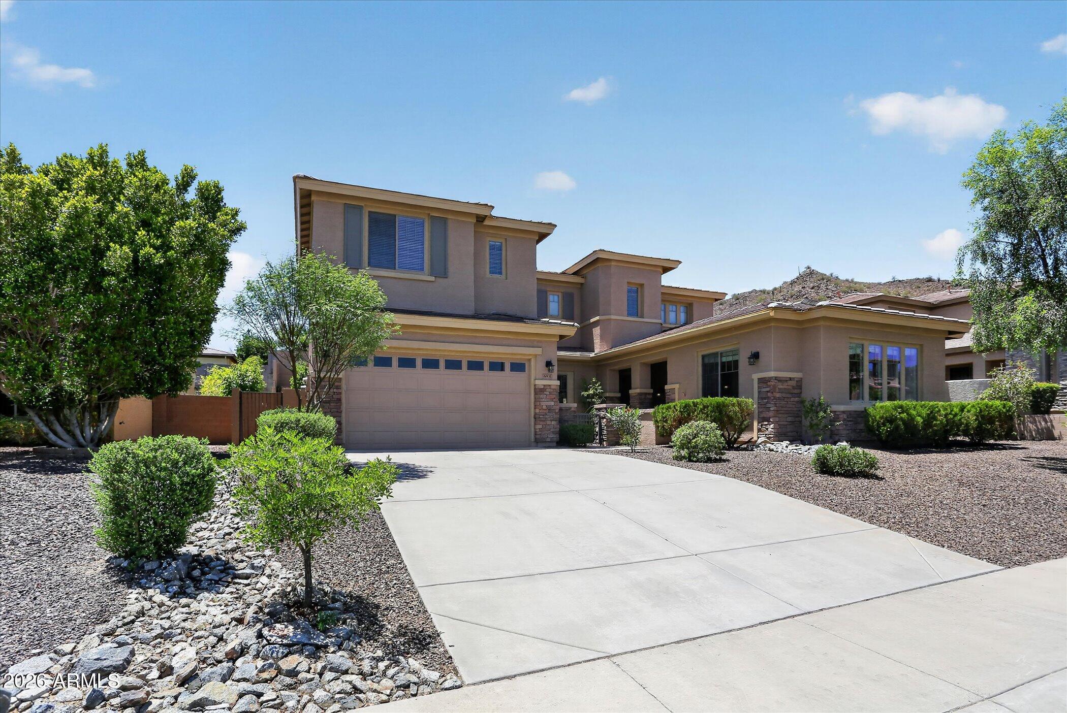SONORAN MOUNTAIN RANCH PARCEL 10 - Residential